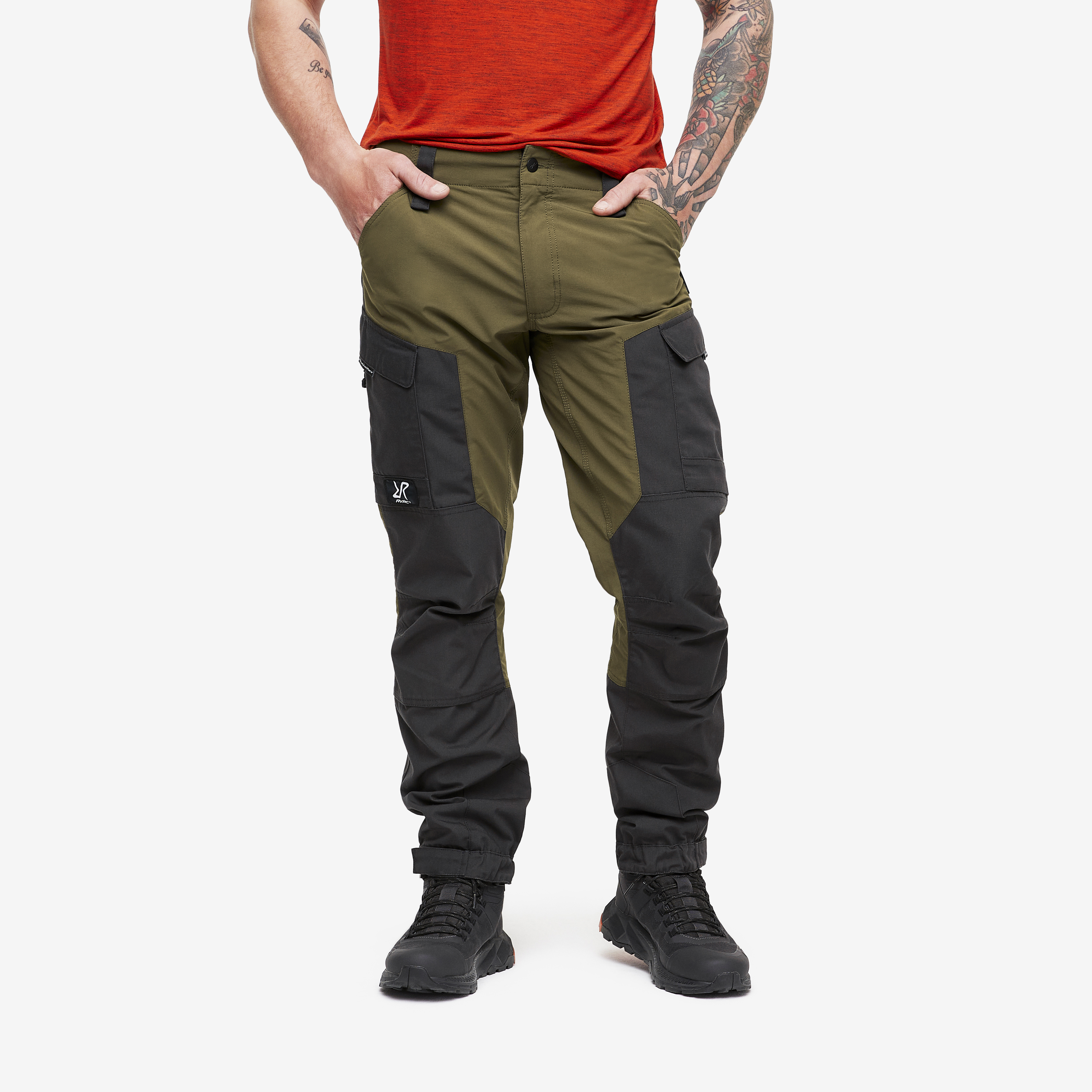 Dark Olive