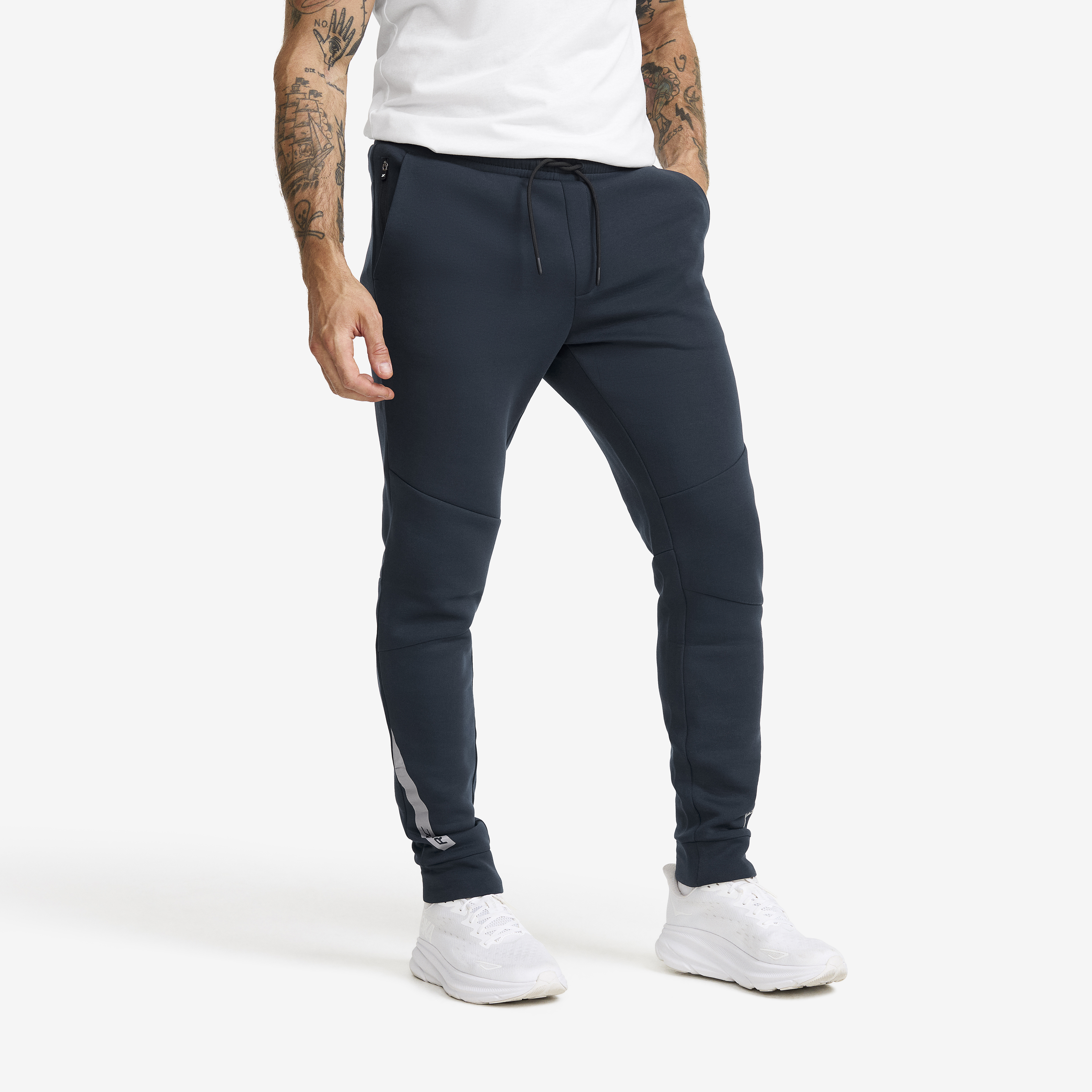 RevolutionRace Street Scuba Sweatpants Herre