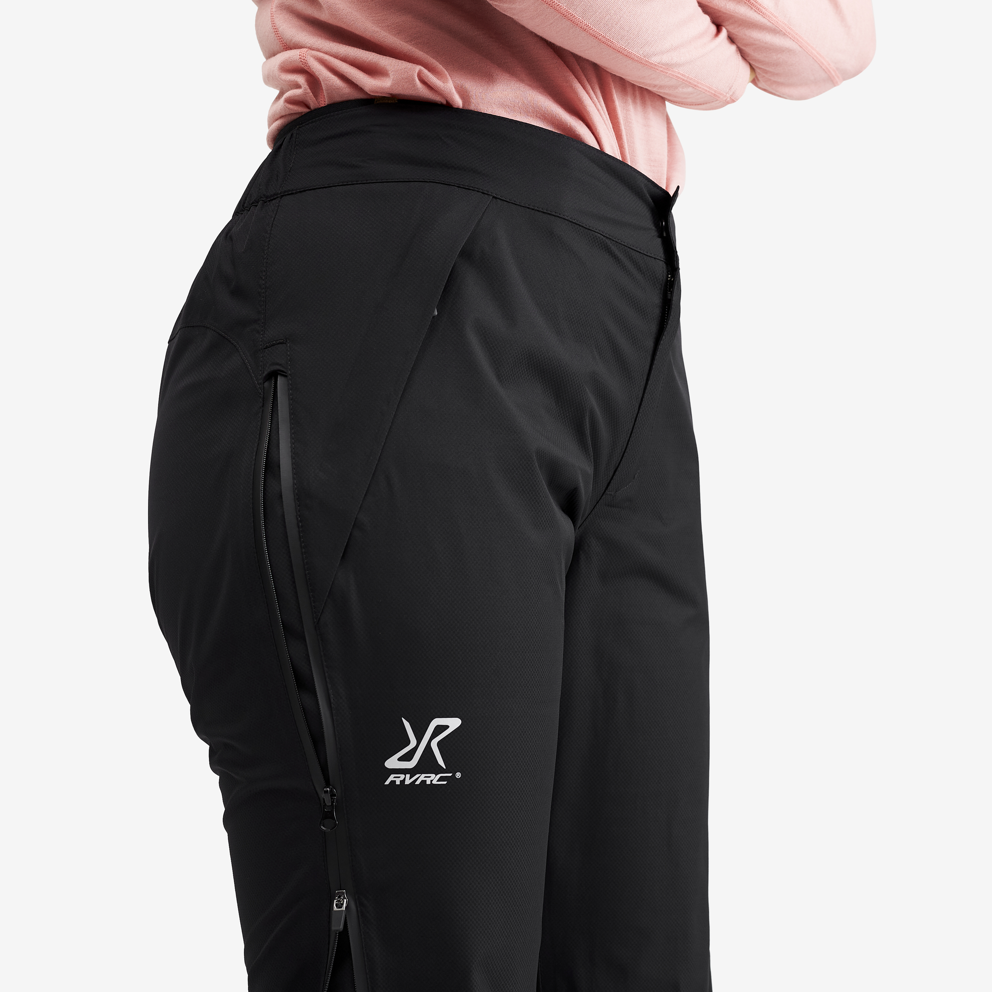 Typhoon Pants Women Black | RevolutionRace