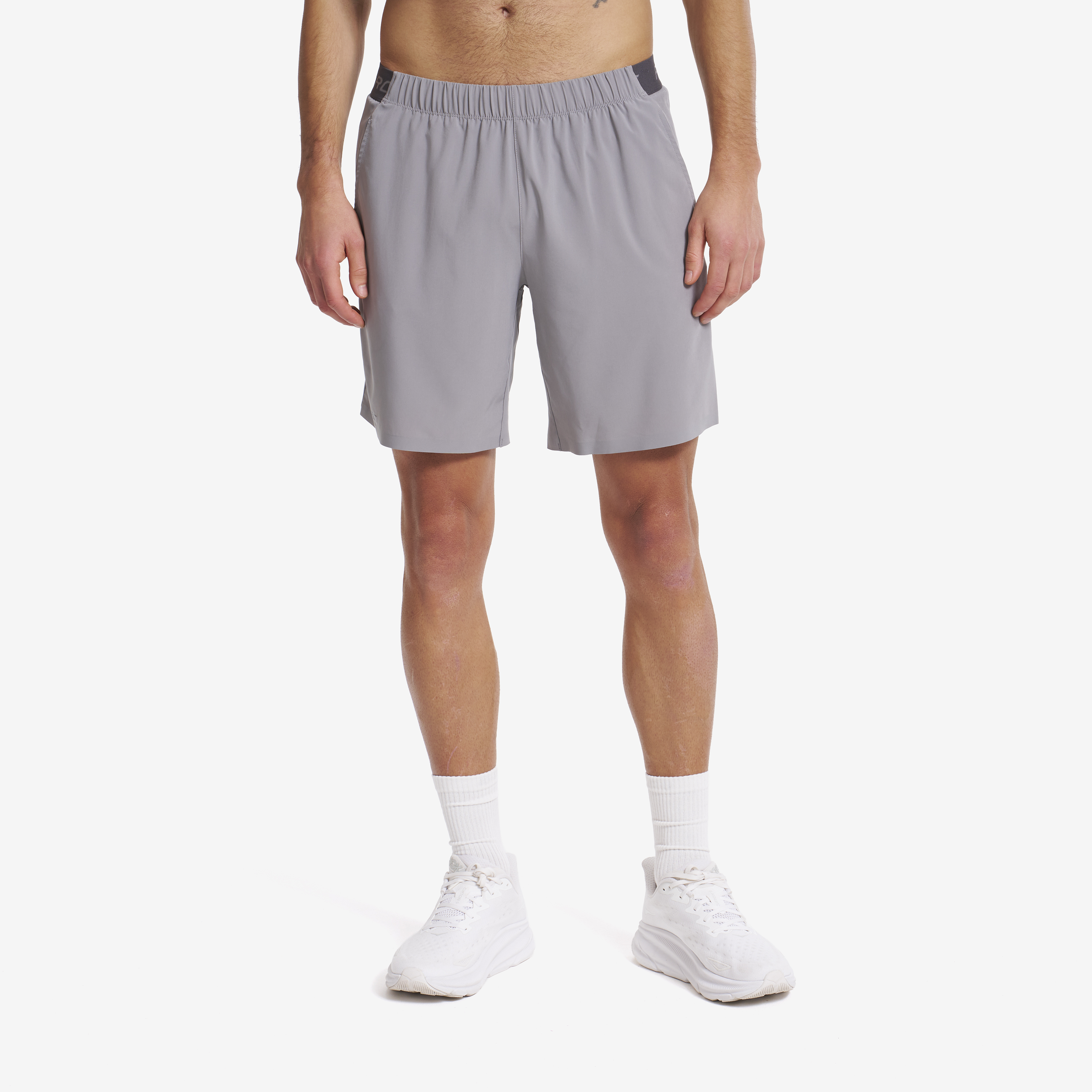 Sense Active Shorts Frost Gray Męskie, 