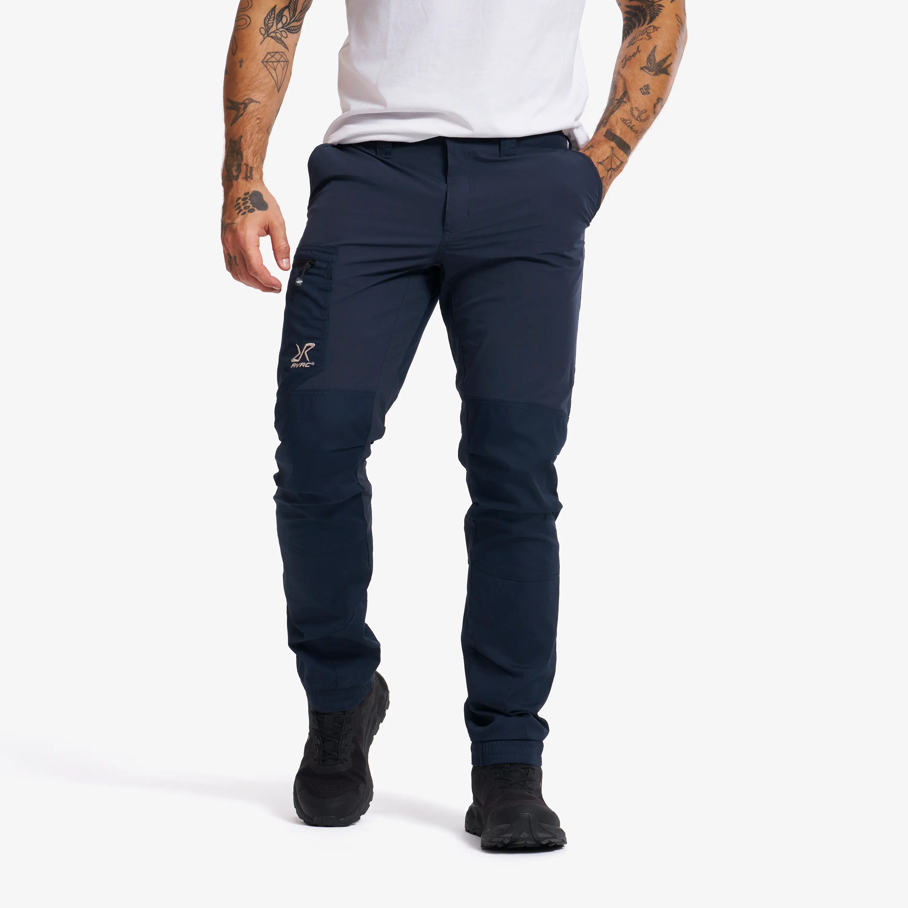 Select colour Deep Navy.