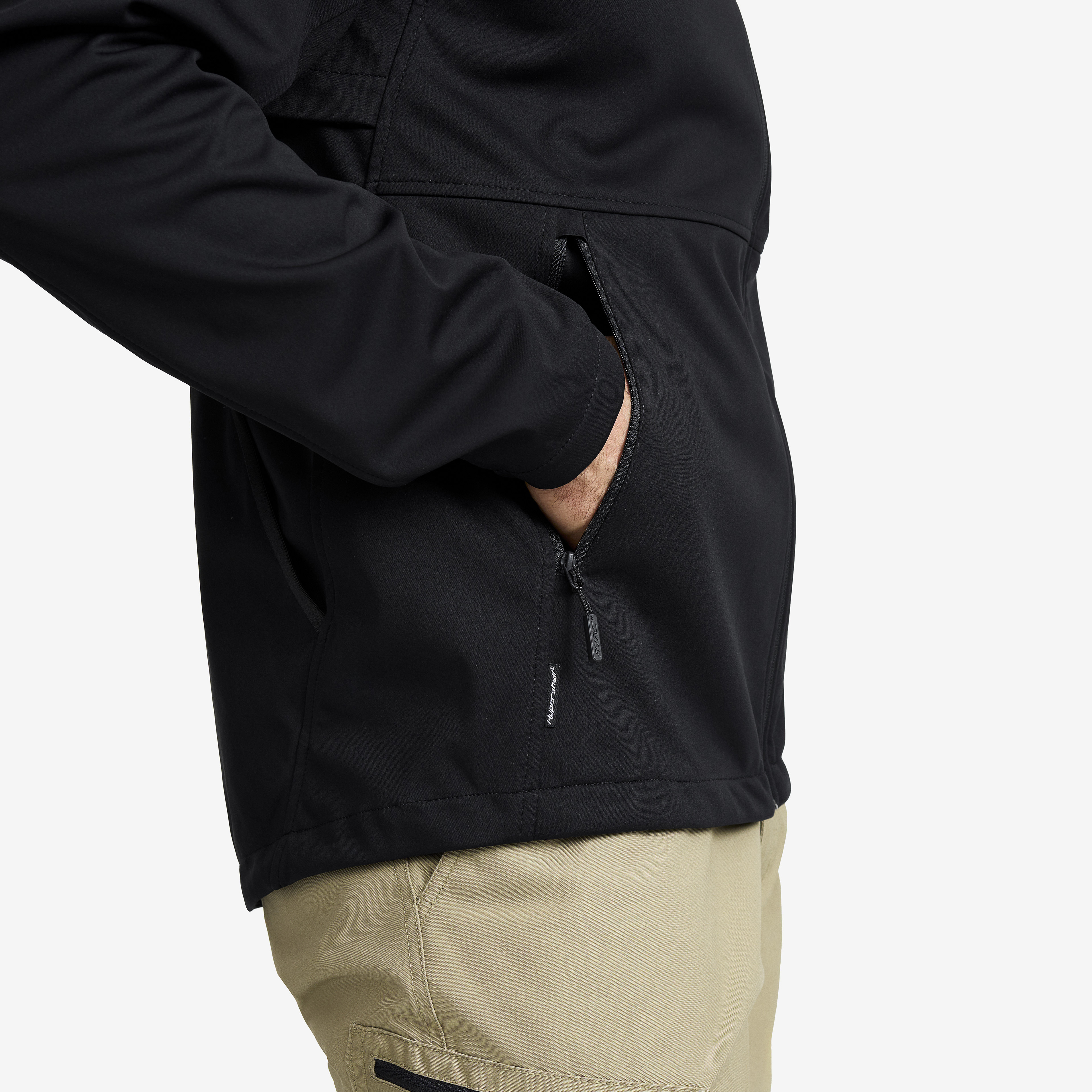 Champion cheap softshell jacket