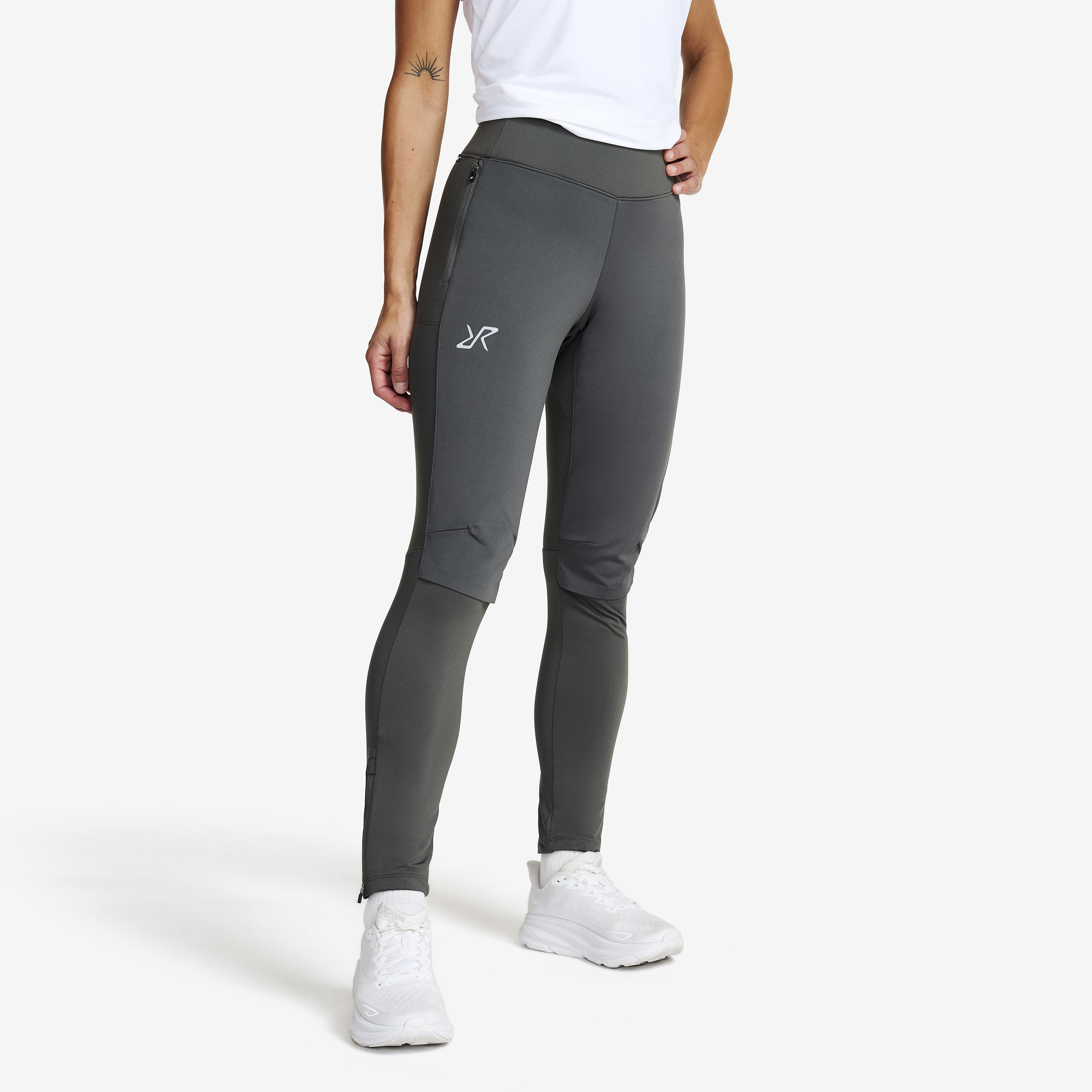 Pace Wind Tights Magnet Damskie,