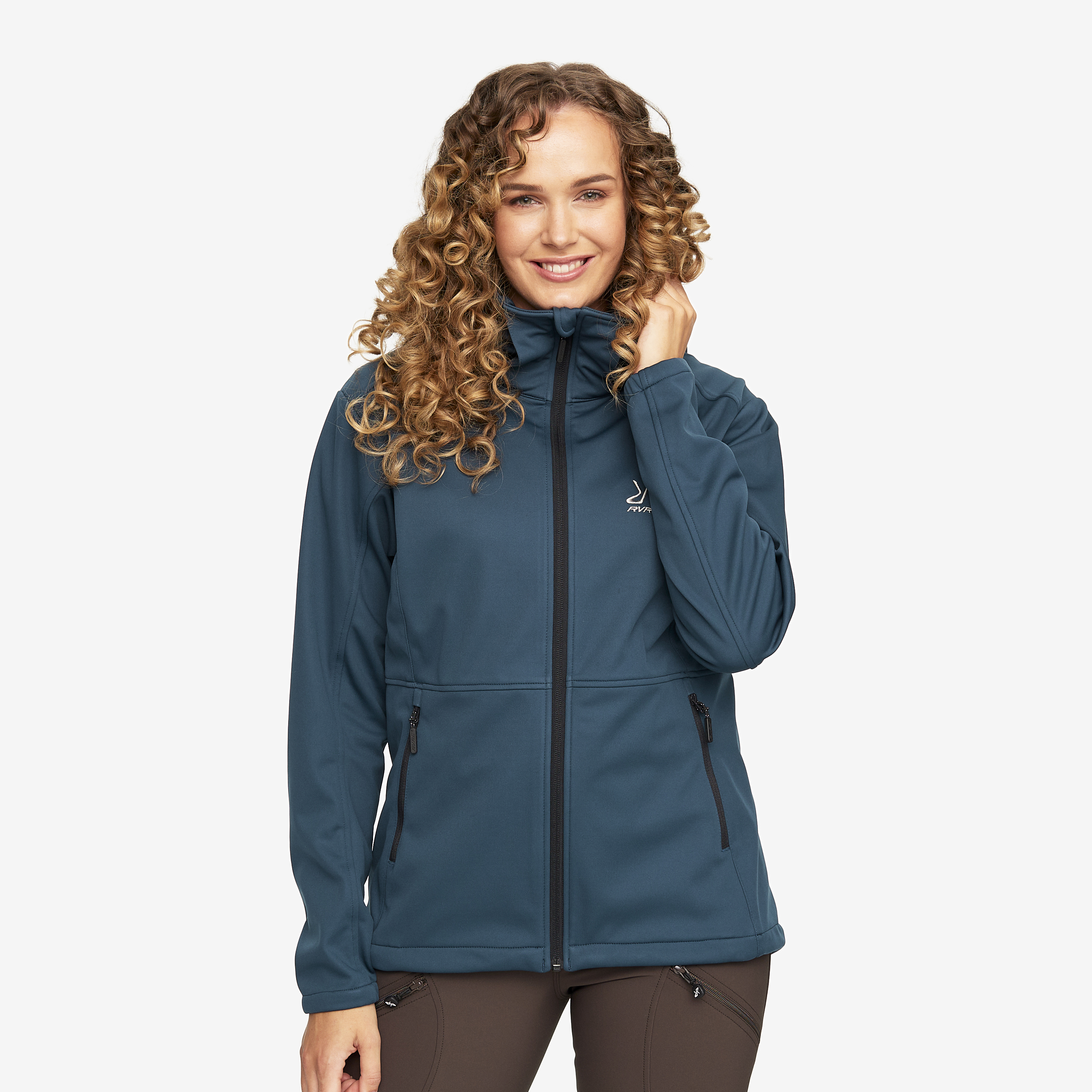 Hybrid Jacket 3.0 – Dam – Moonlit Ocean Storlek:S – Dam > Jackor > Softshelljackor