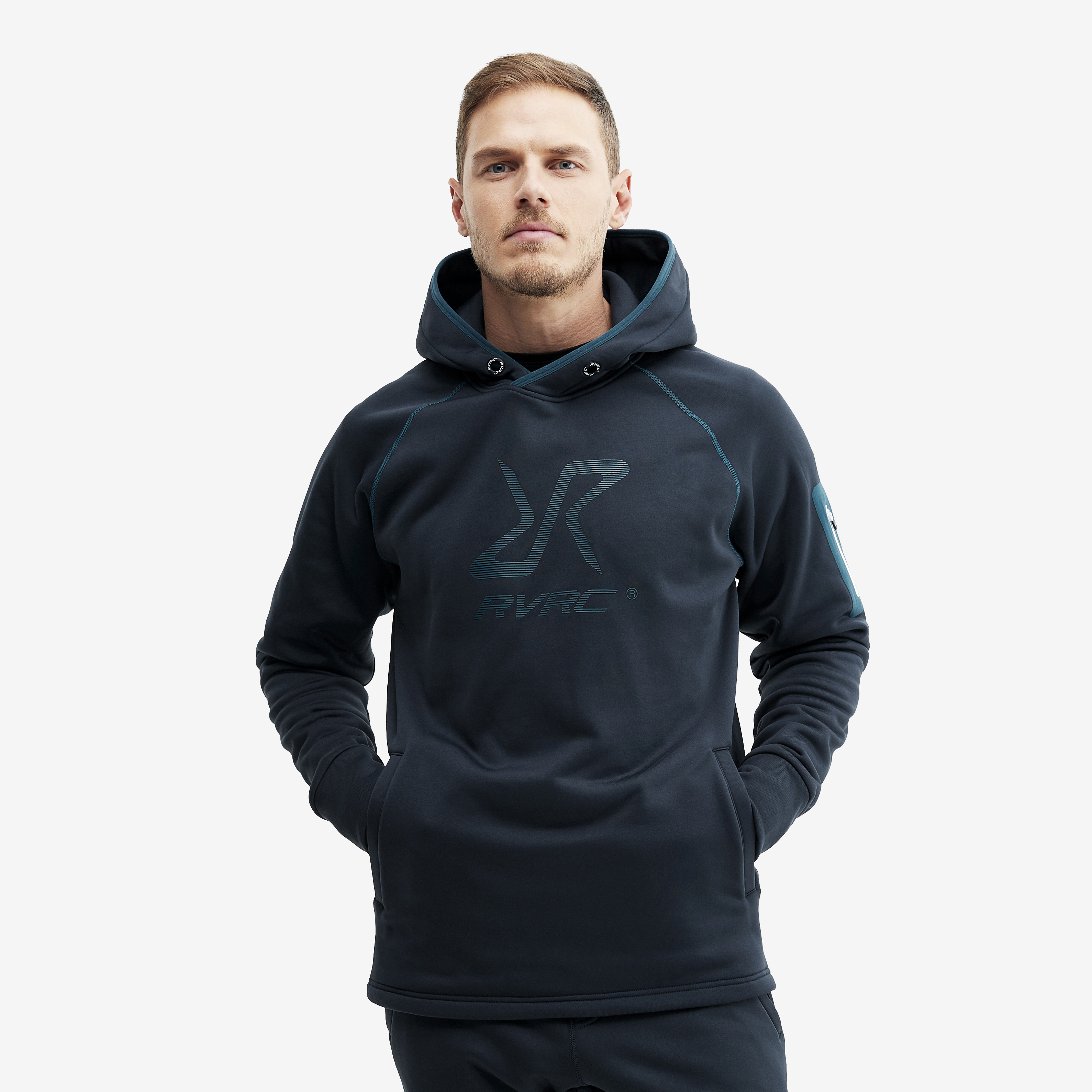 Bivouac Hoodie Outer Space Heren