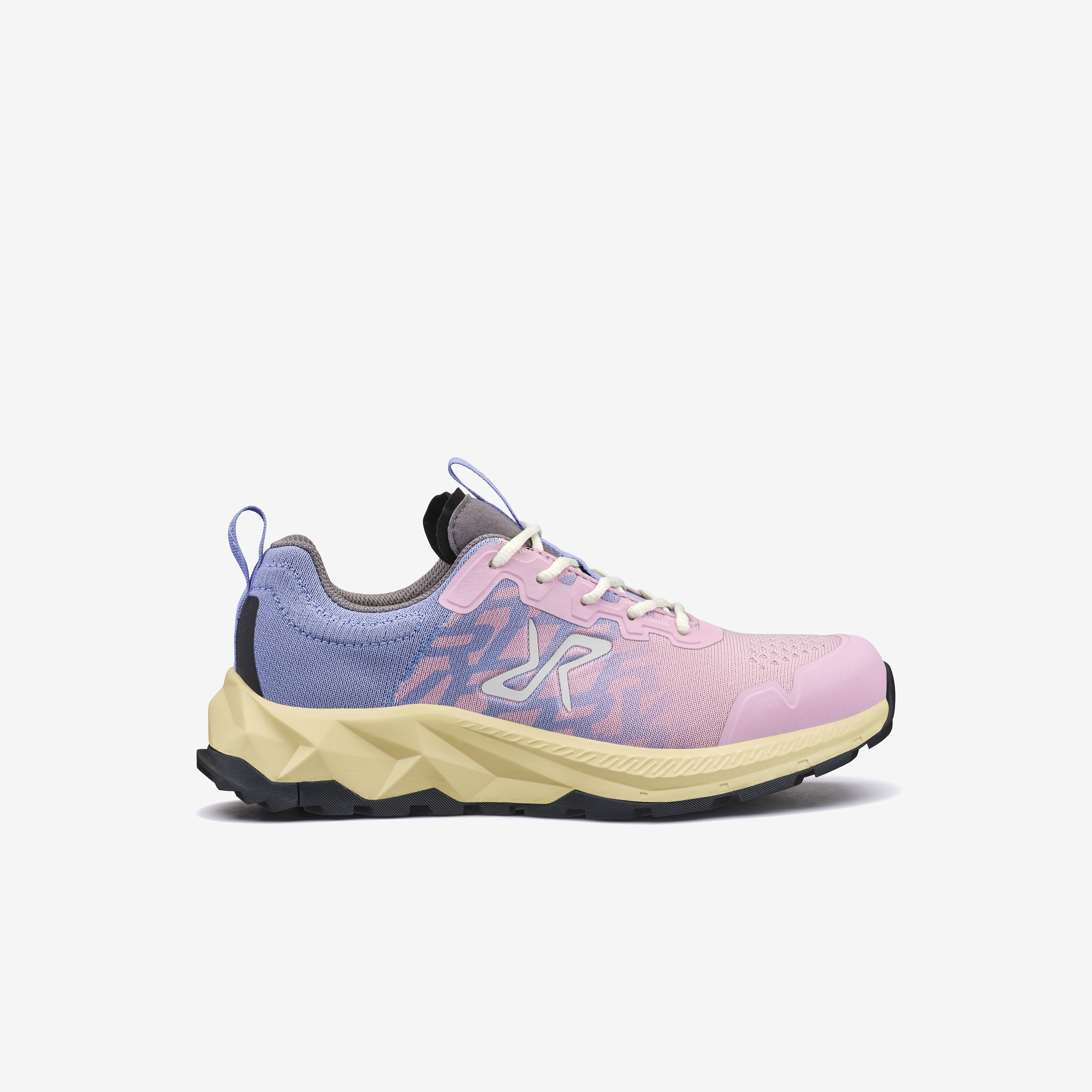 Trailknit Waterproof Hiking Sneakers Pink Mist Damen