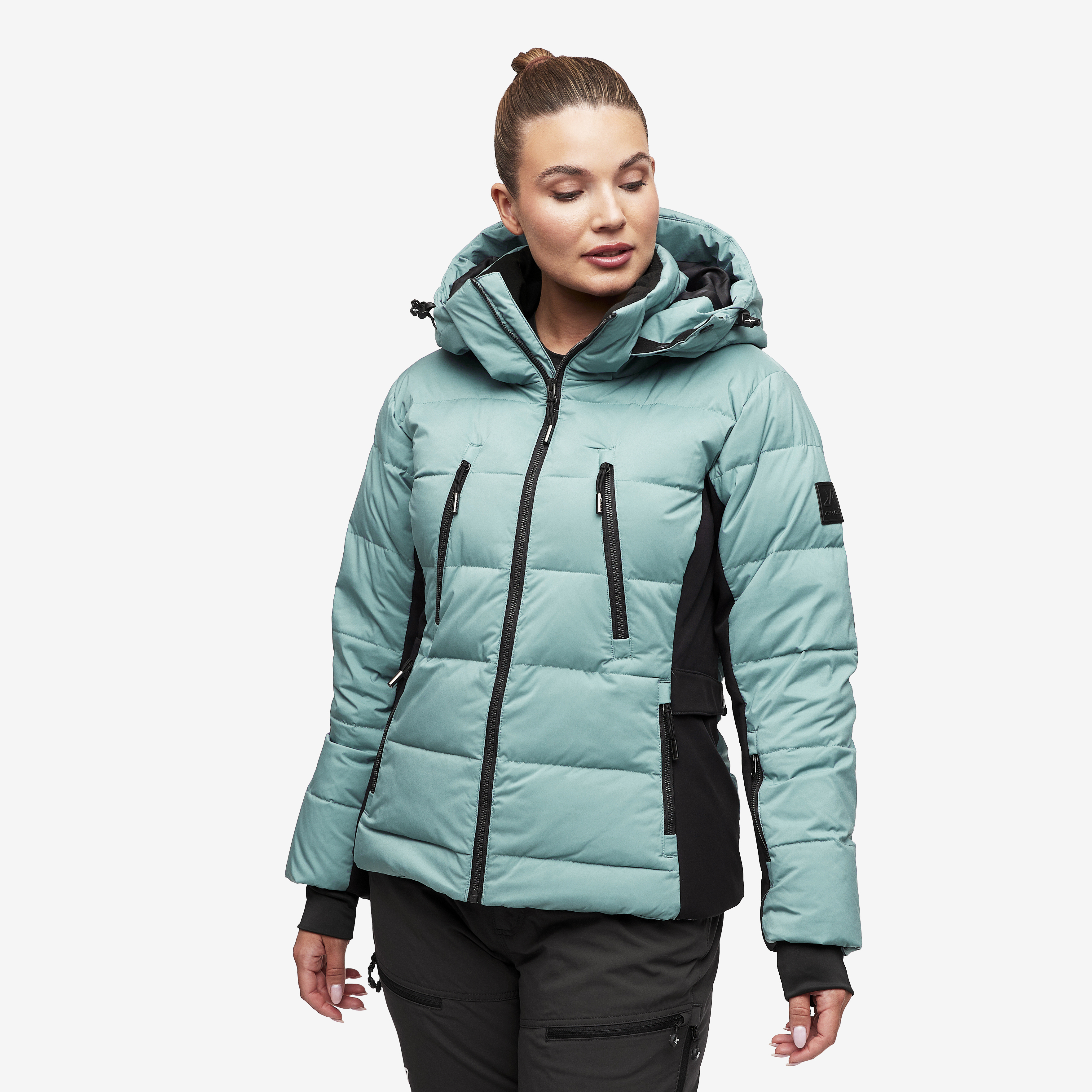 Igloo Jacket Dame Arctic, Størrelse:M - Skijakker