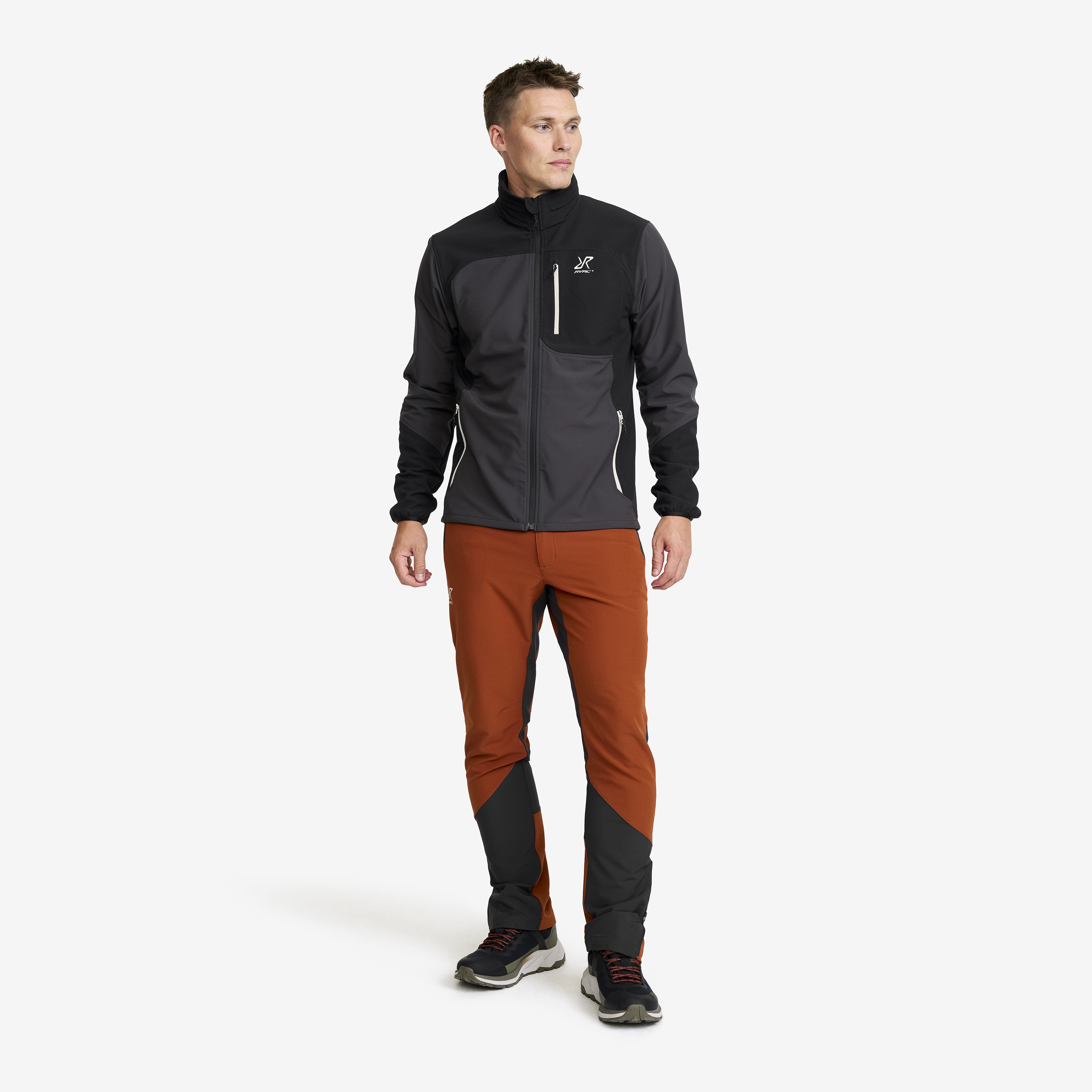 UNTRACE　STRETCH JACKET UNTRACE UNTRACE BASIC STRETCH JACKET・DARK NAVY - tity