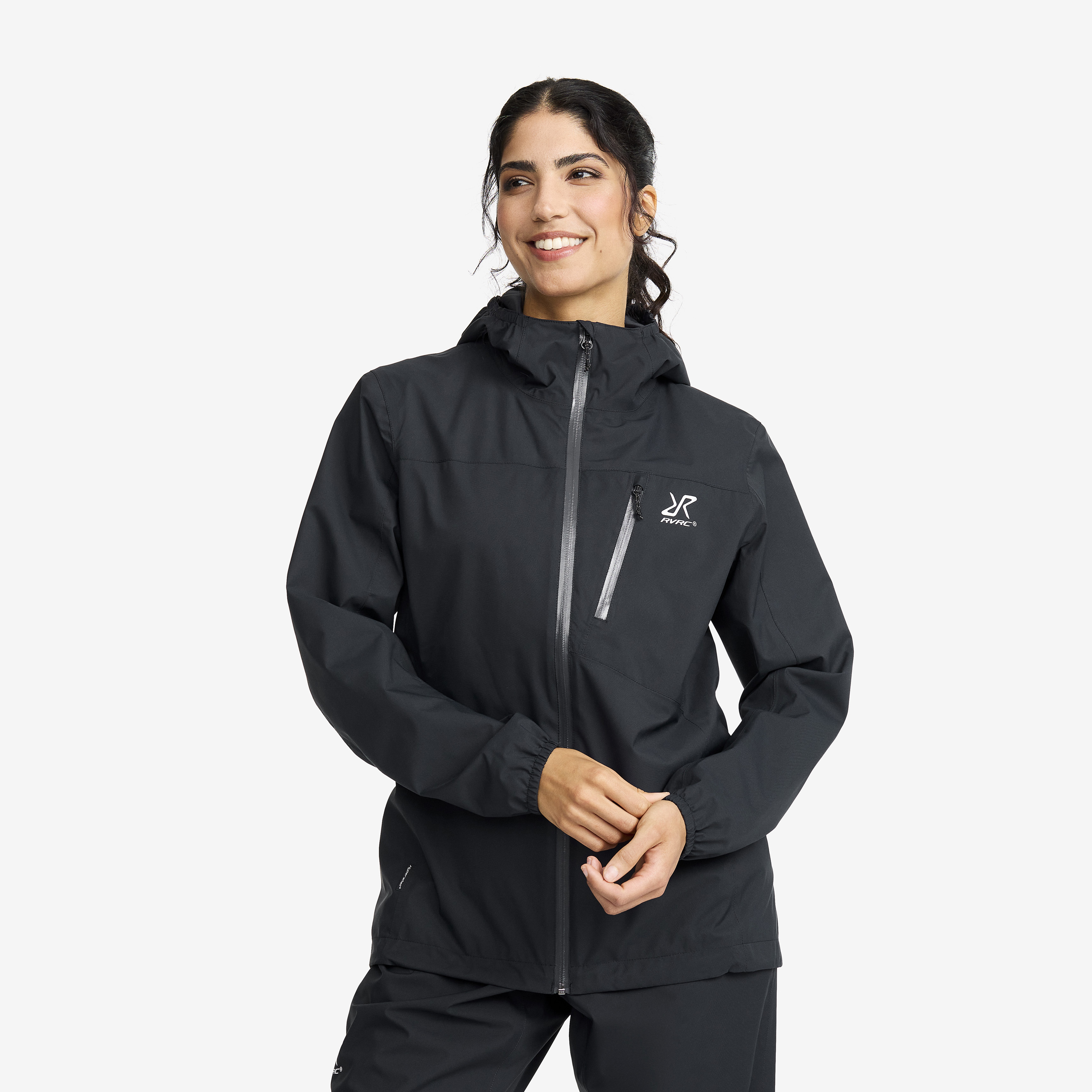 Vector 2L Jacket Dark Navy Damen