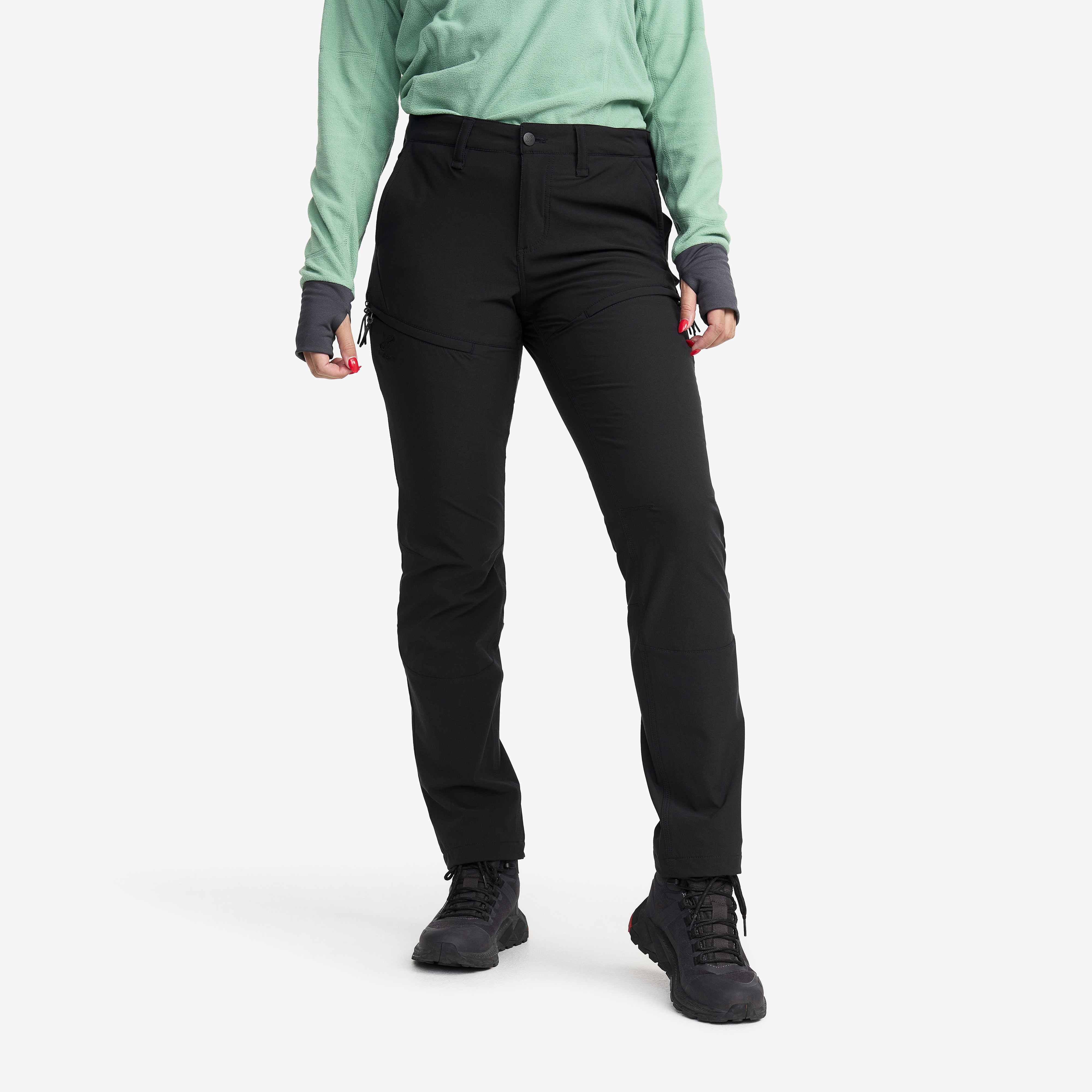 Prime Stretch Pants Black Dam