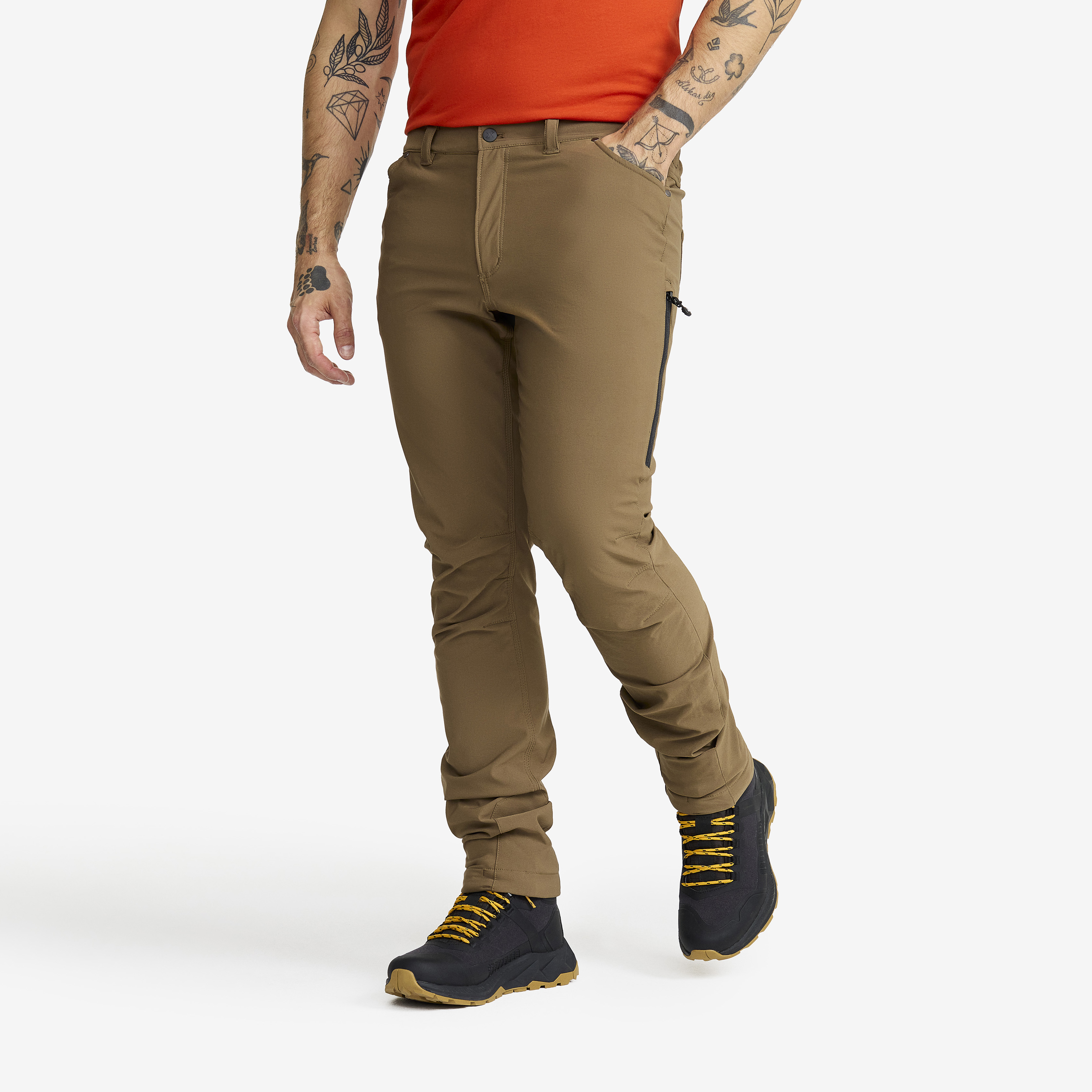 RevolutionRace Outdoor Jeans, Adrenaline Outdoor Jeans Herre