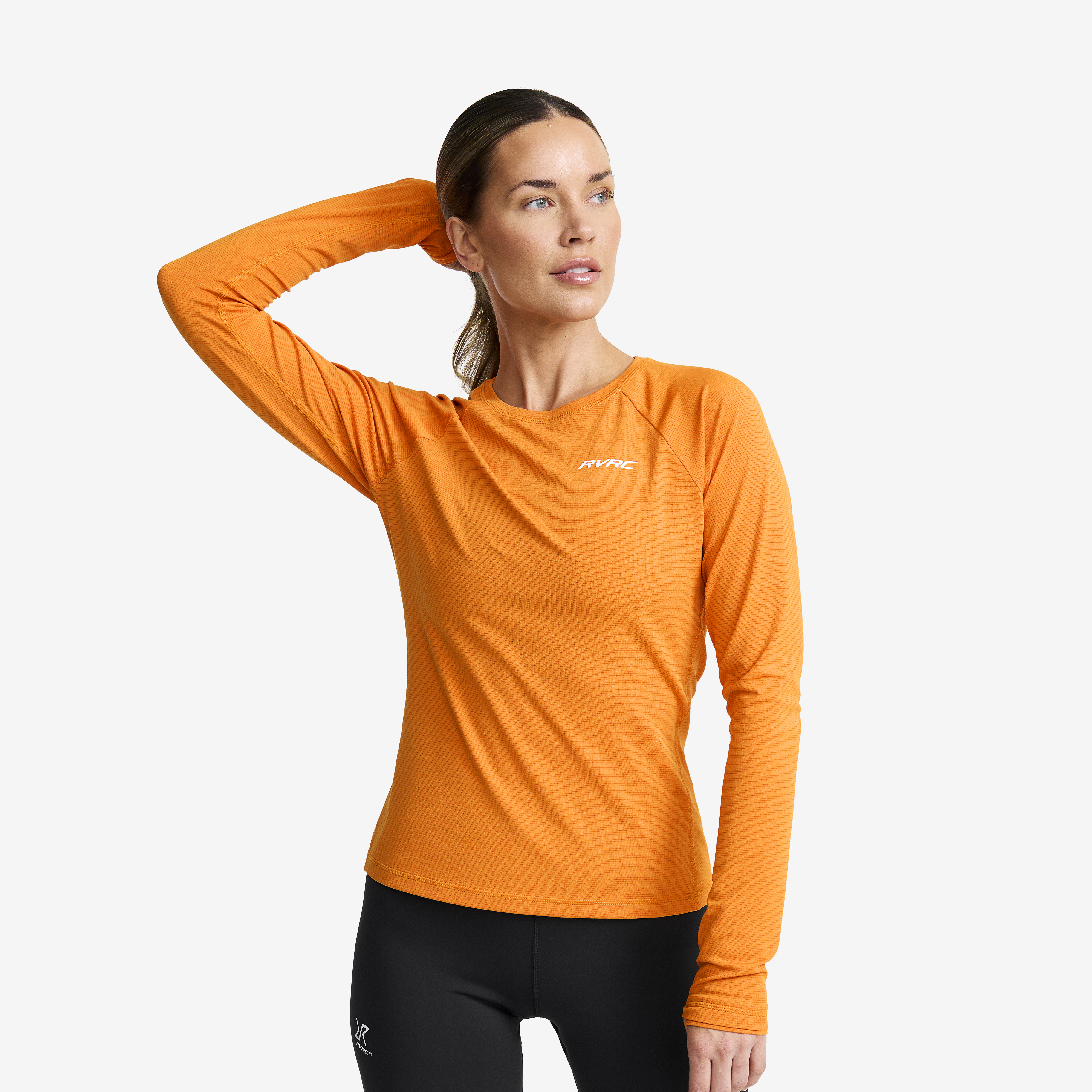 Pulse Active Long-sleeved T-shirt Desert Sun Damen, 