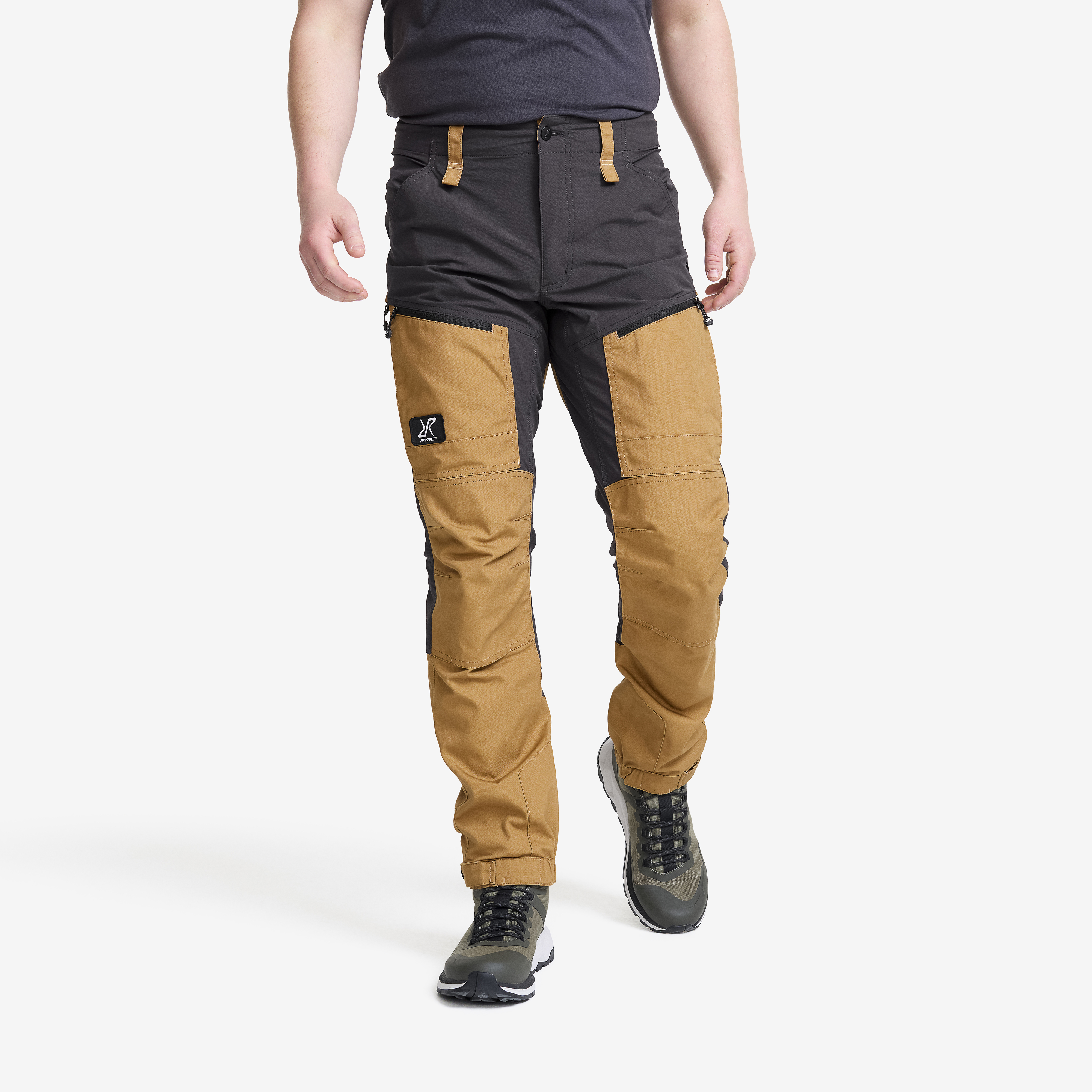 RVRC GP Pro Pants Dijon/Anthracite Men