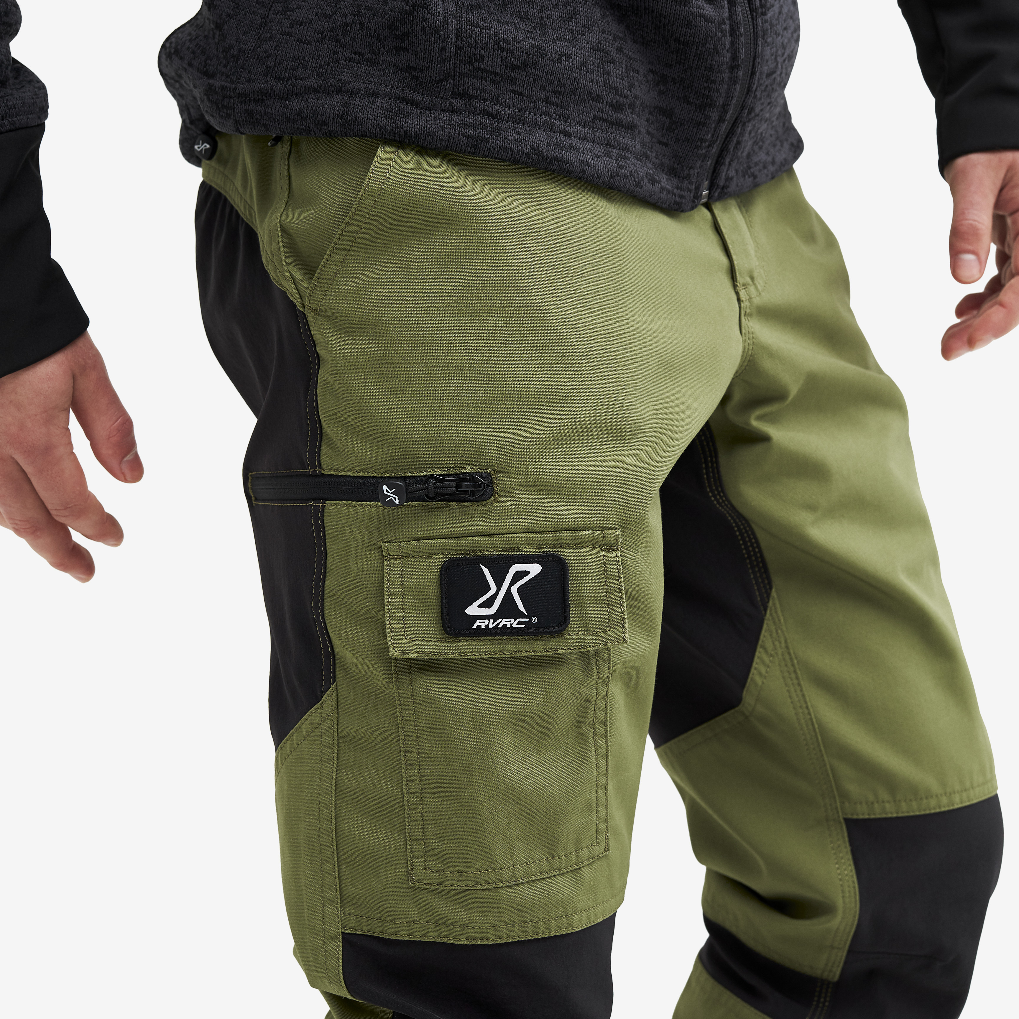 RevolutionRace Men's Nordwand Pants, Durable Pants for All Outdoor  Activities