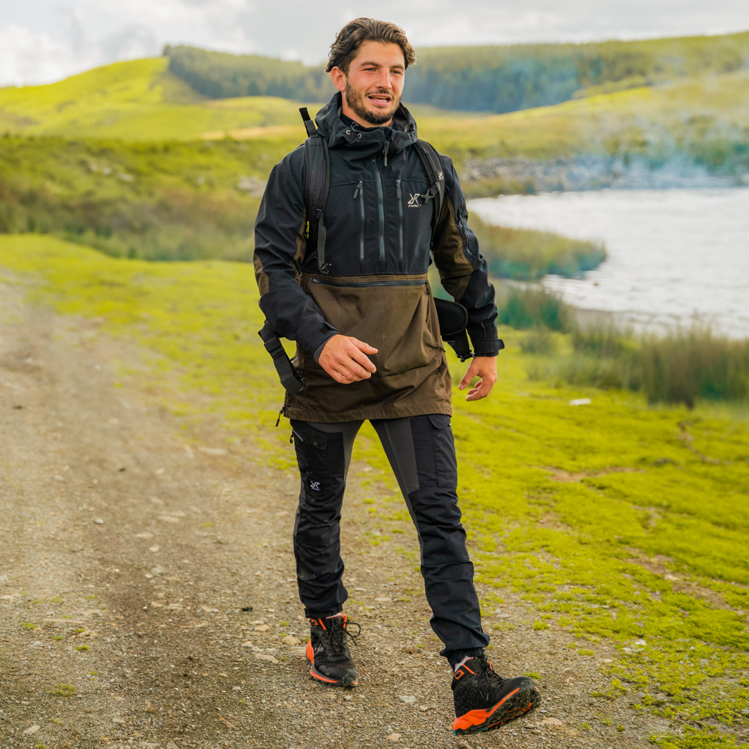 Outdoor Anorak