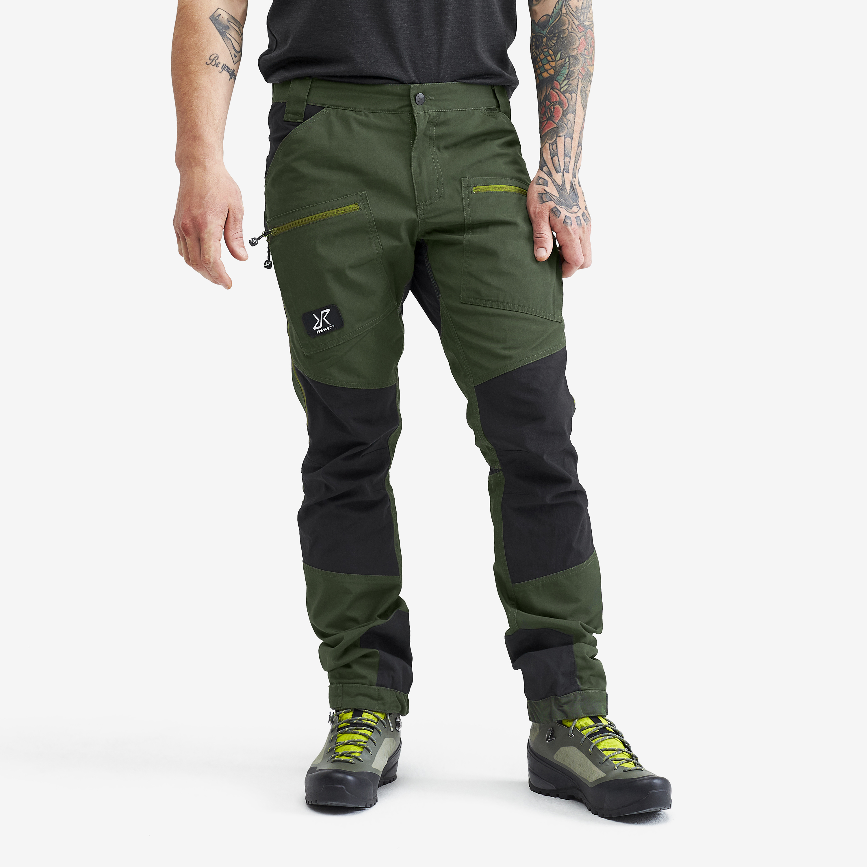 Hiking Pants Outdoorhose Revolutionrace Revolution Race Nordwand - Main Image