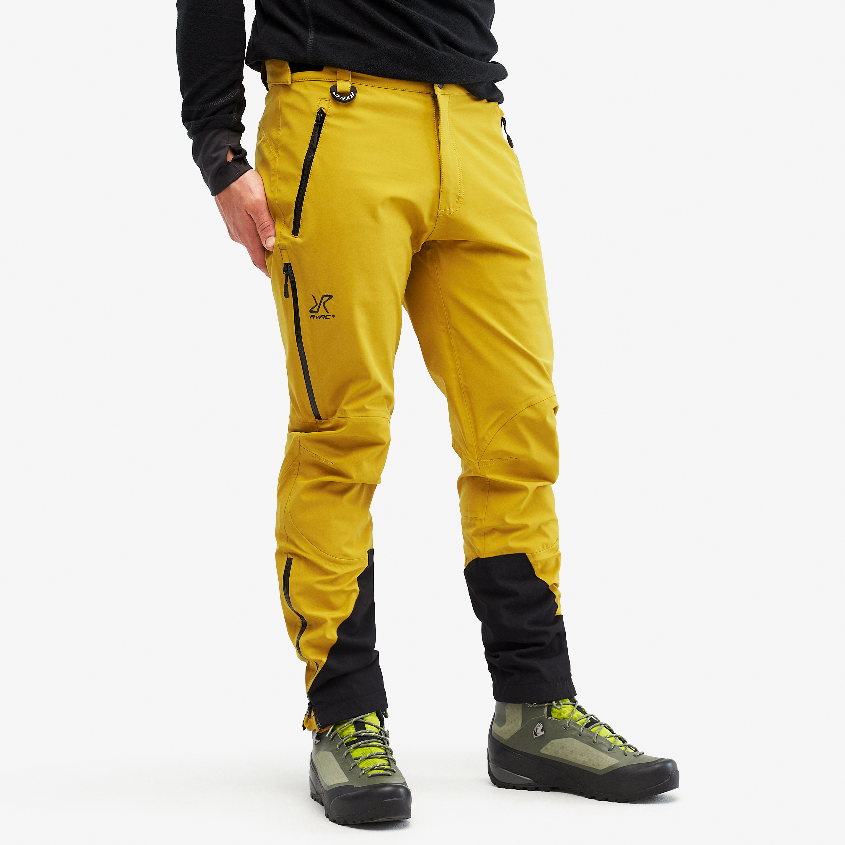 Cyclone Rescue Pants Olive Oil Herr
