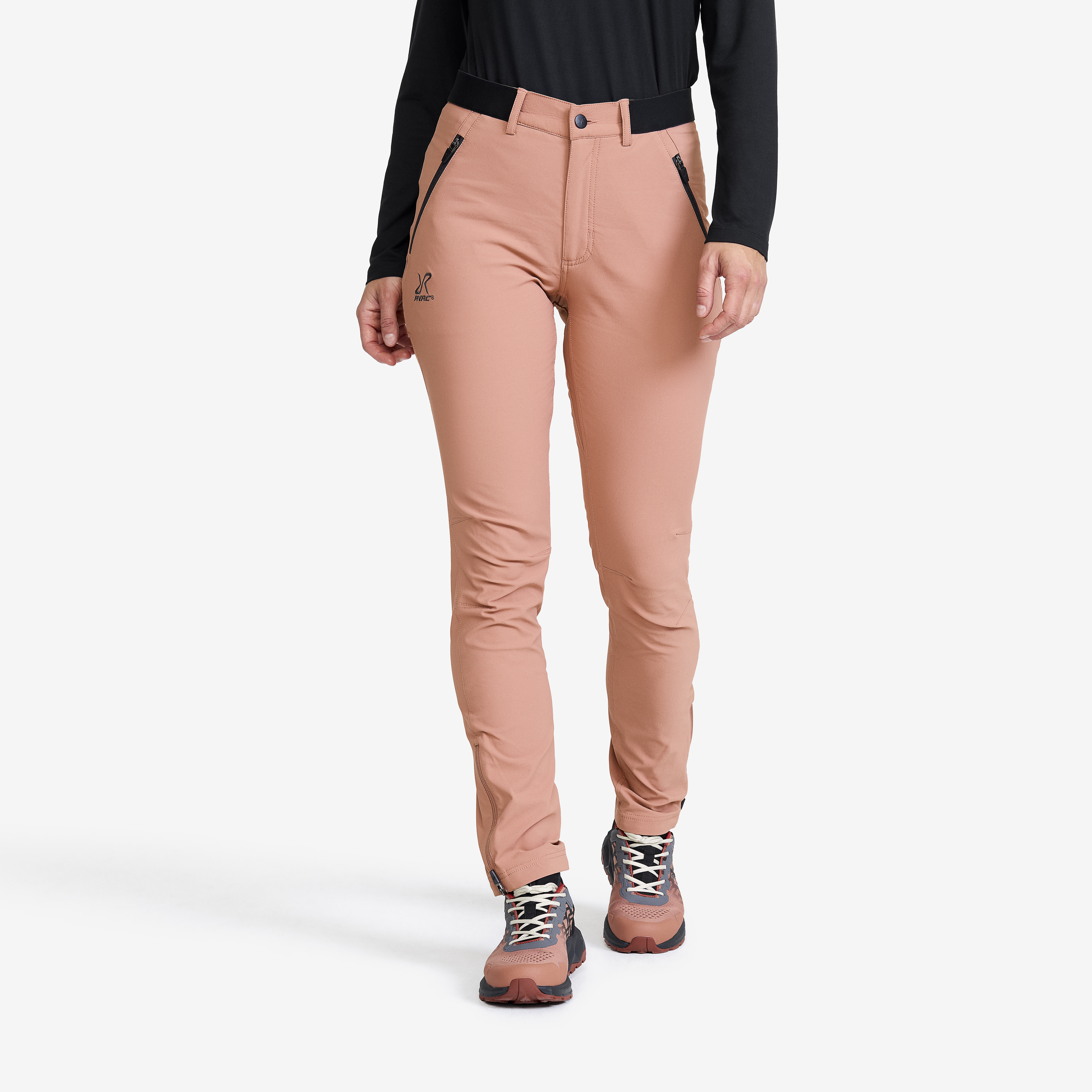 Daybreak Pants Pink Wood Damen