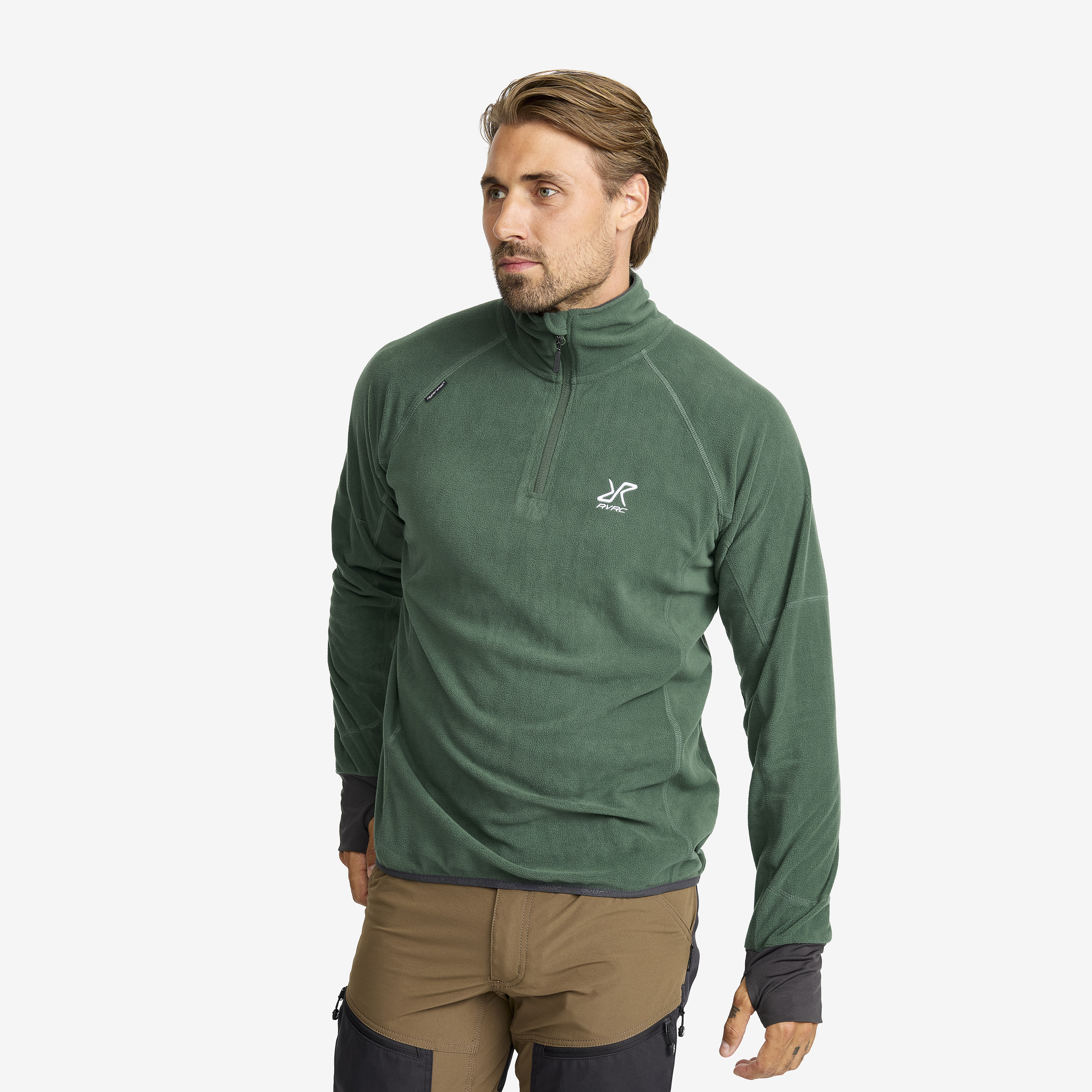 Trekker Fleece Herre Garden Topiary
