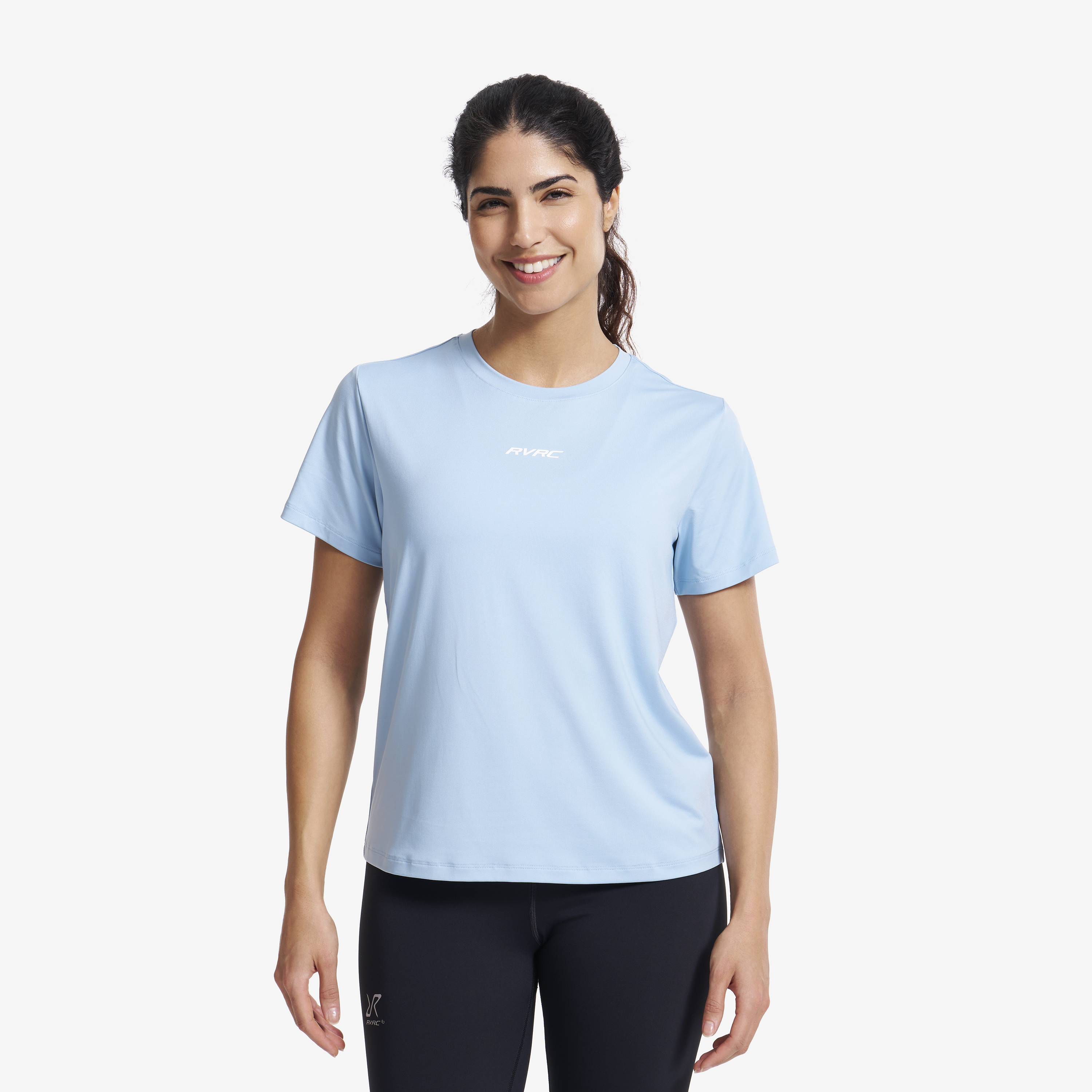 Direction Active T-shirt Forget-Me-Not Damen,