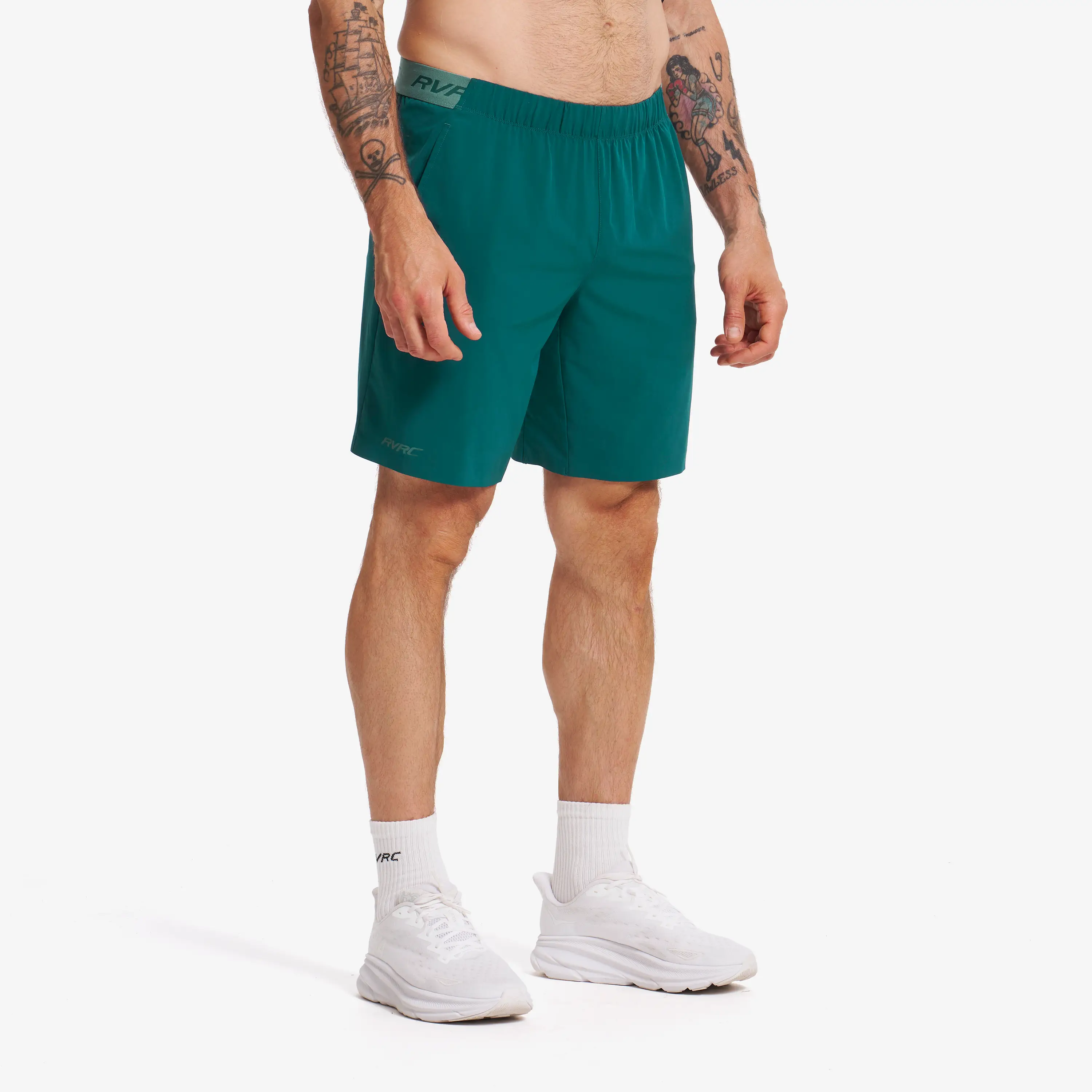 Sense Active Shorts Deep Teal Pánské,