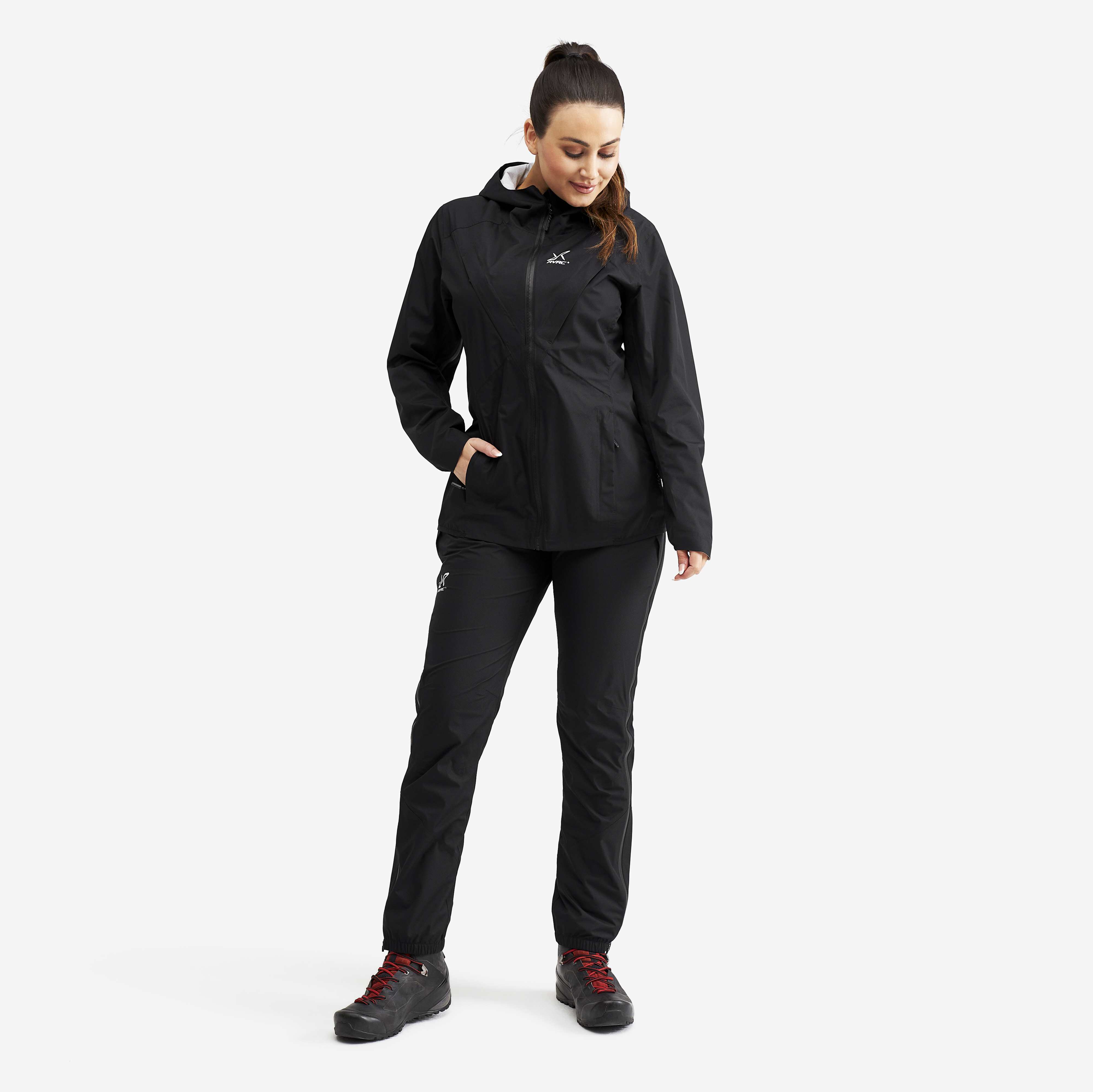 Typhoon Pants Women Black | RevolutionRace