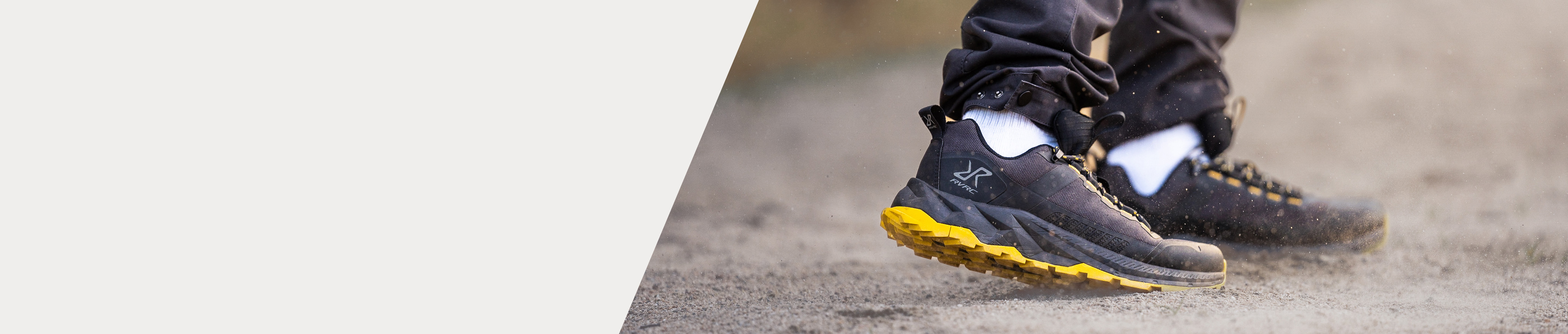 revolution running shoes