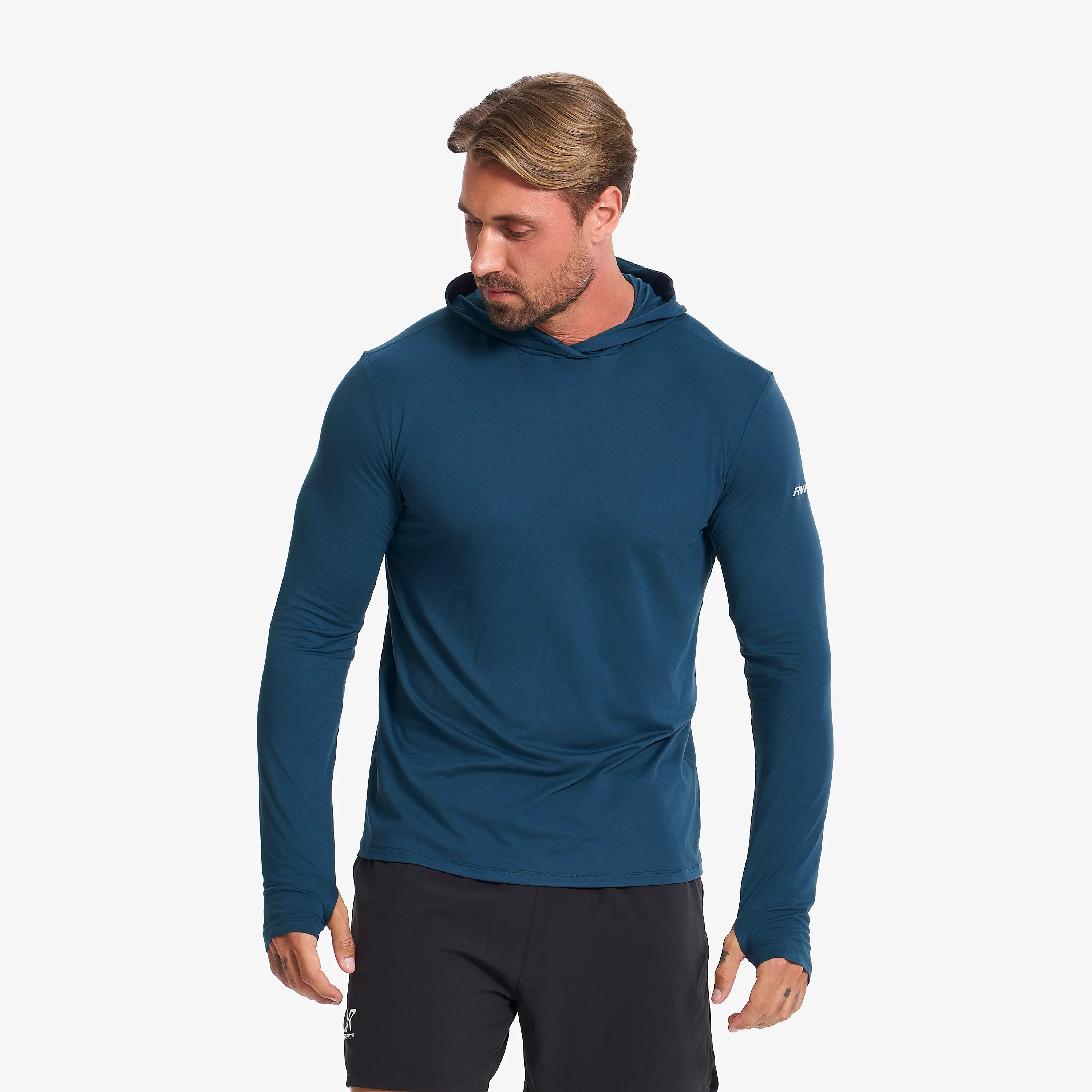 Impulse Active Hoodie Insignia Blue Herren, 
