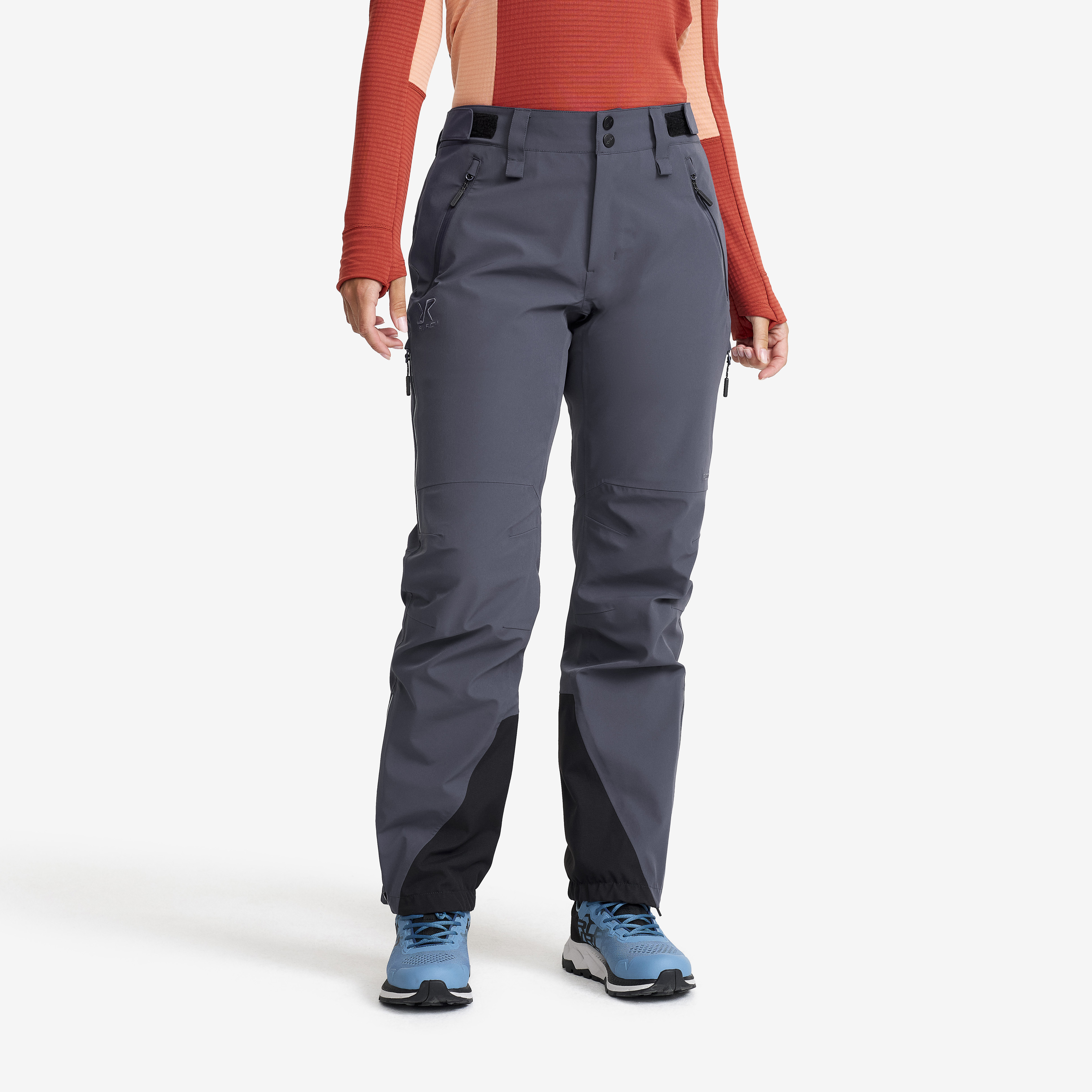 Cyclone 3L Shell Trousers India Ink Women