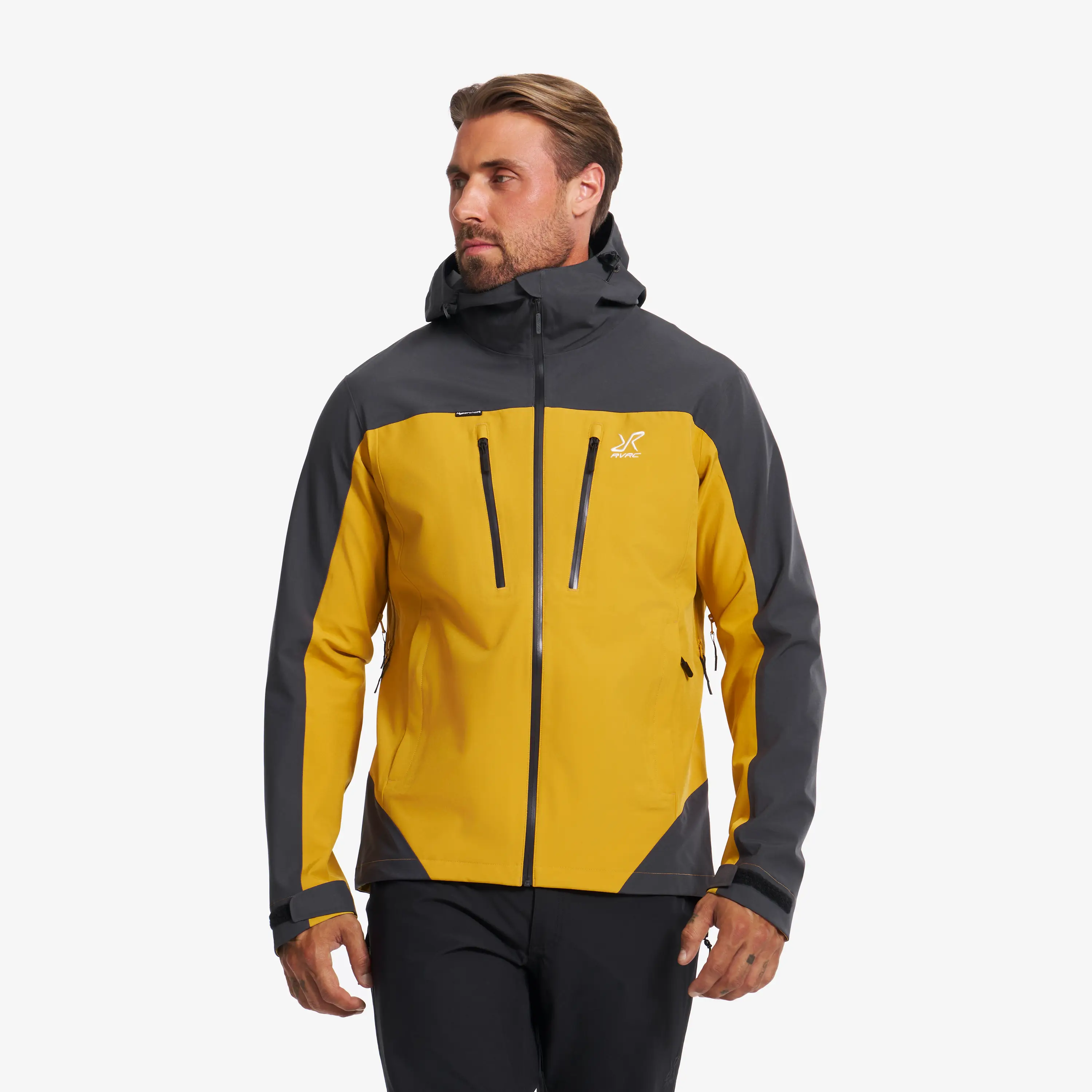 Silence Proshell 3L Jacket Harvest Gold/Anthracite Męskie, 
