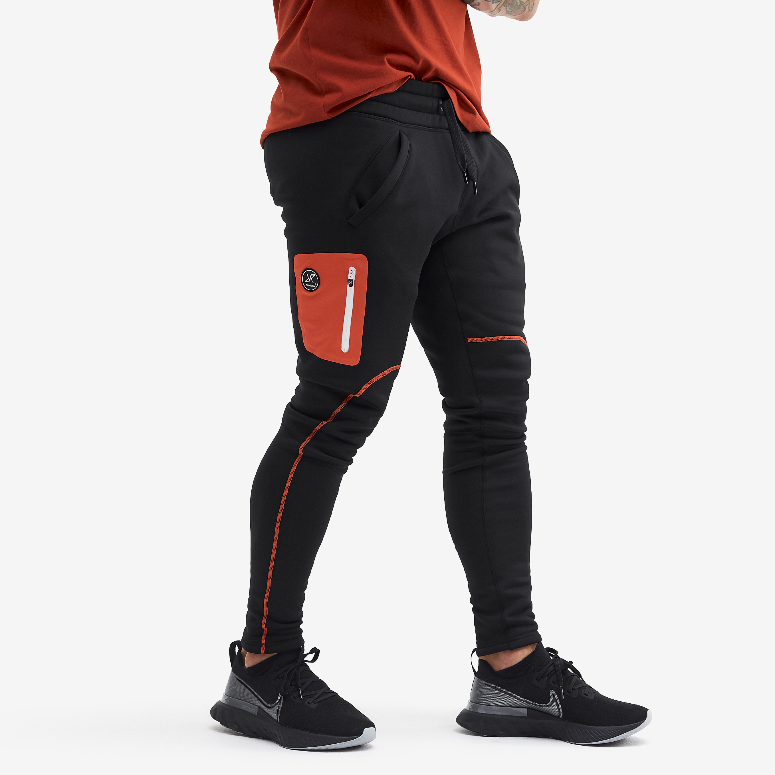 Bivouac Trousers Black Men