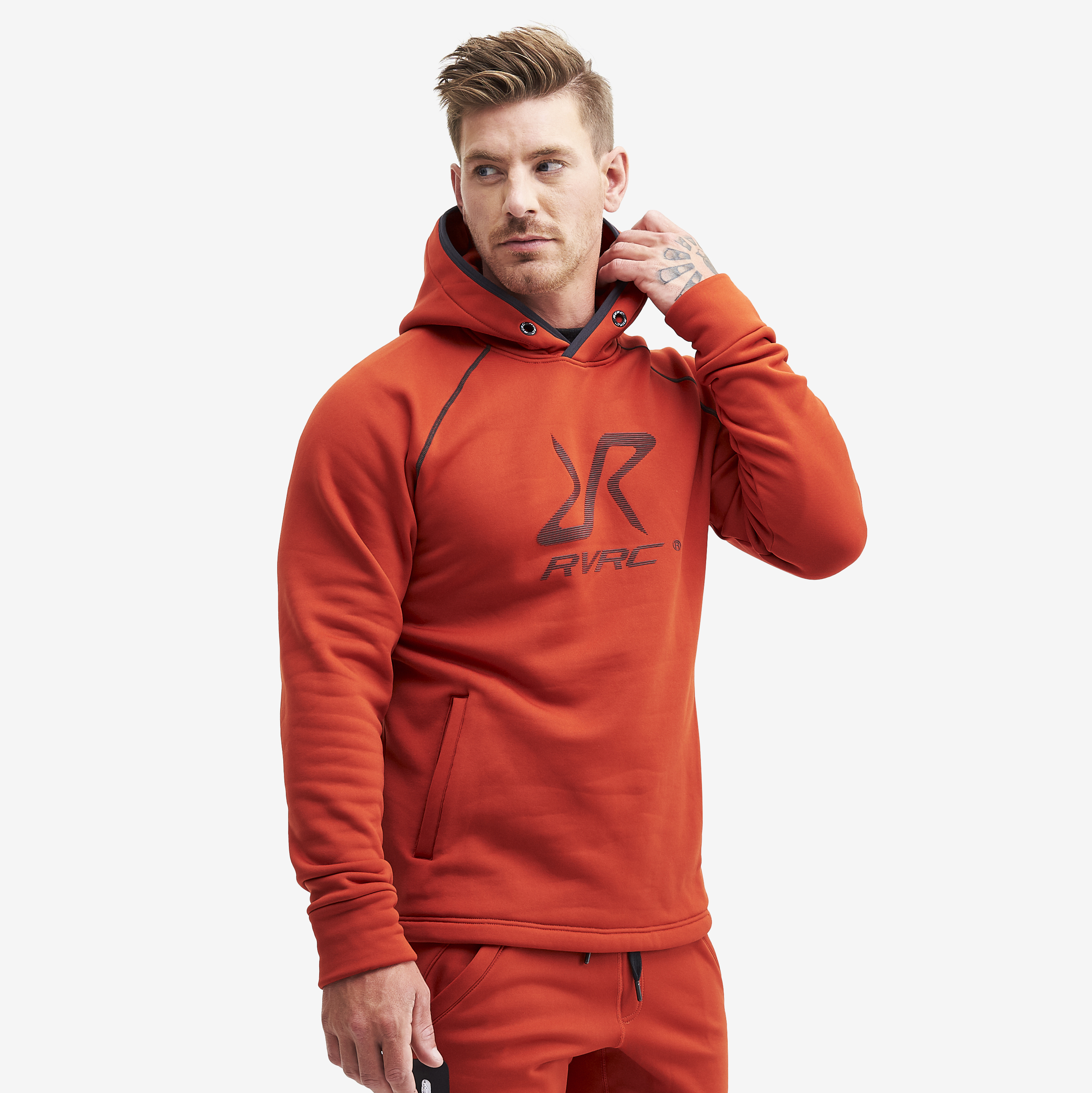 Bivouac Hoodie Dark Autumn Męskie, 