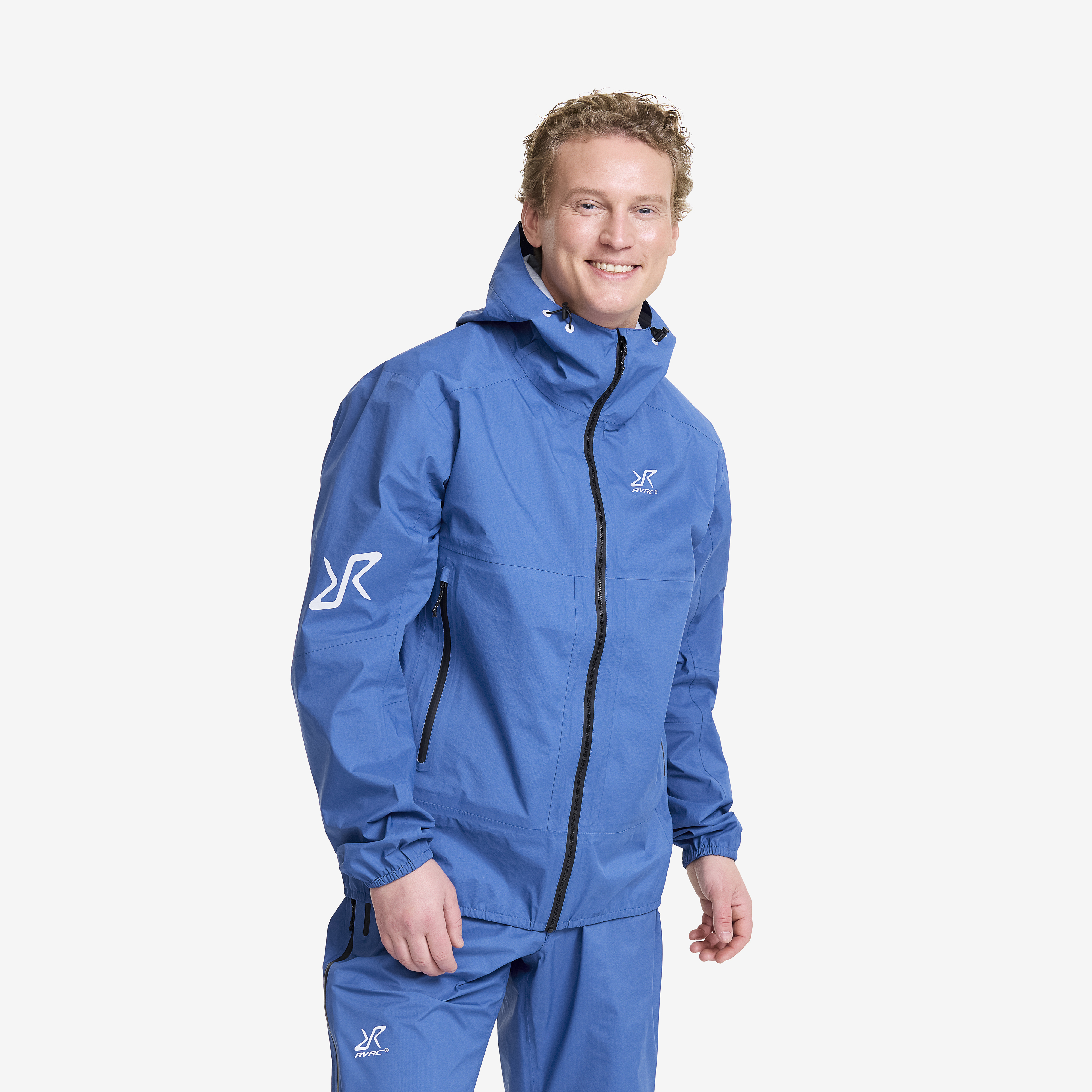 Arcade 3L Lightweight Jacket True Blue Men