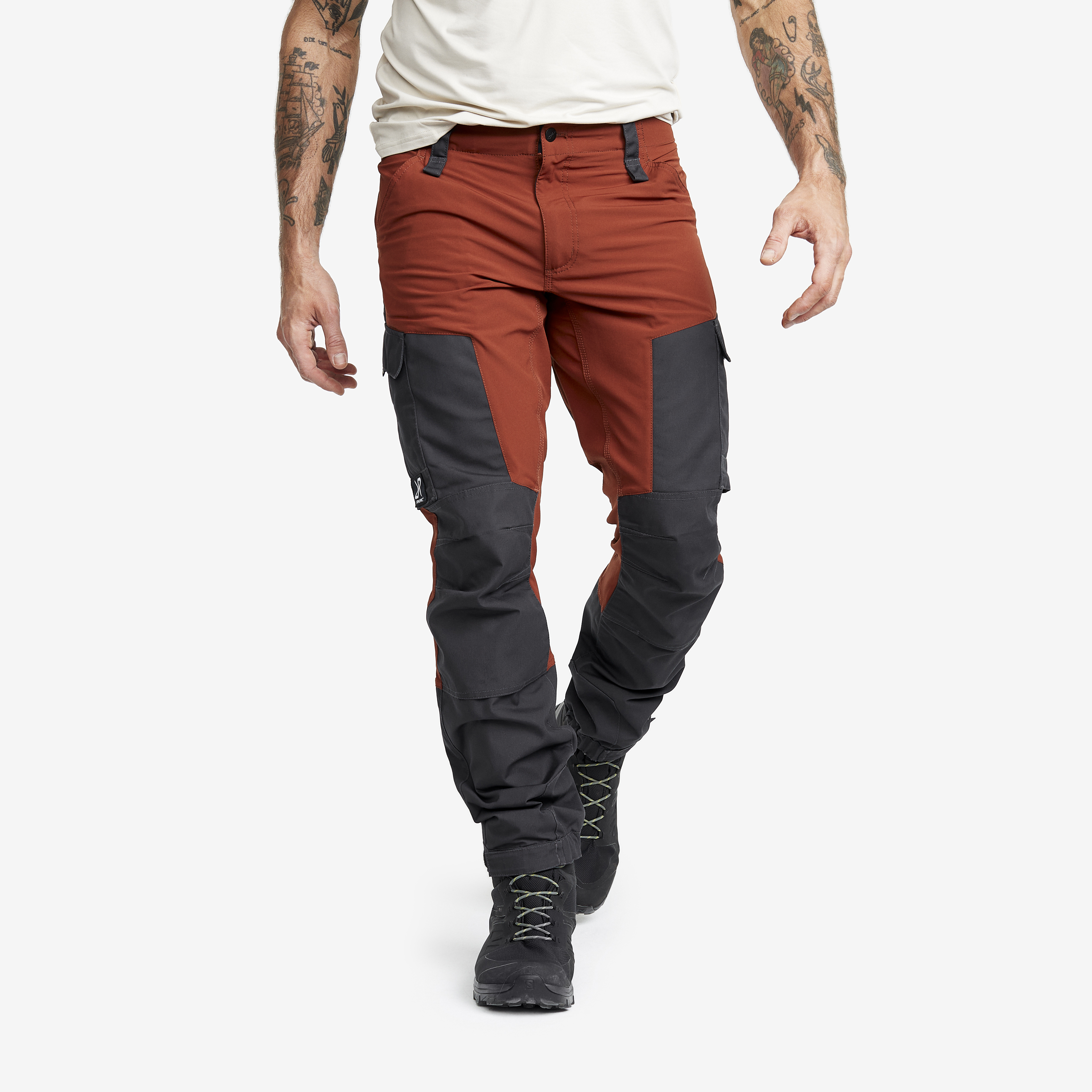 RVRC GP Trousers Men Brandy Brown | RevolutionRace