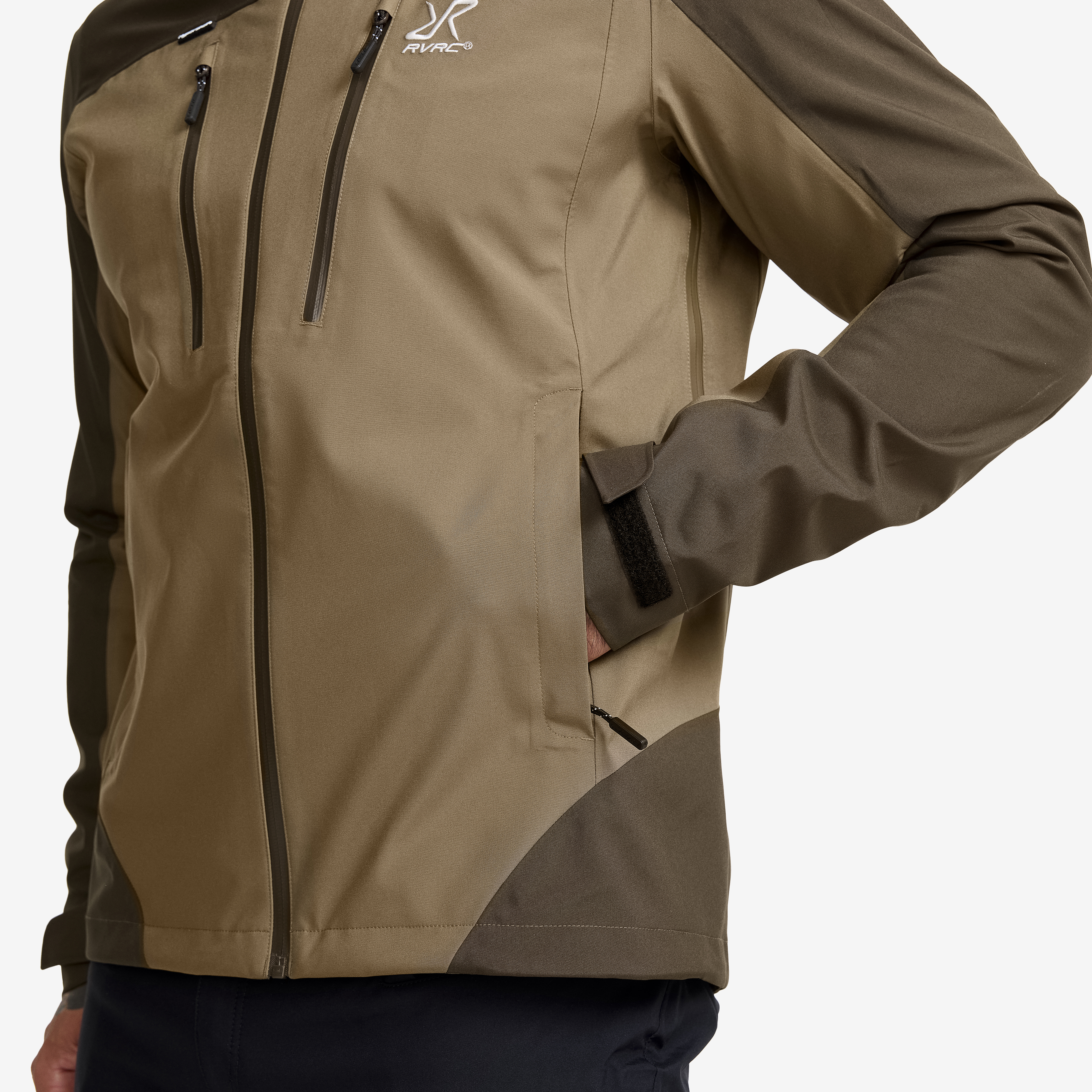 Silence Proshell 3L Jacket Men Cub RevolutionRace