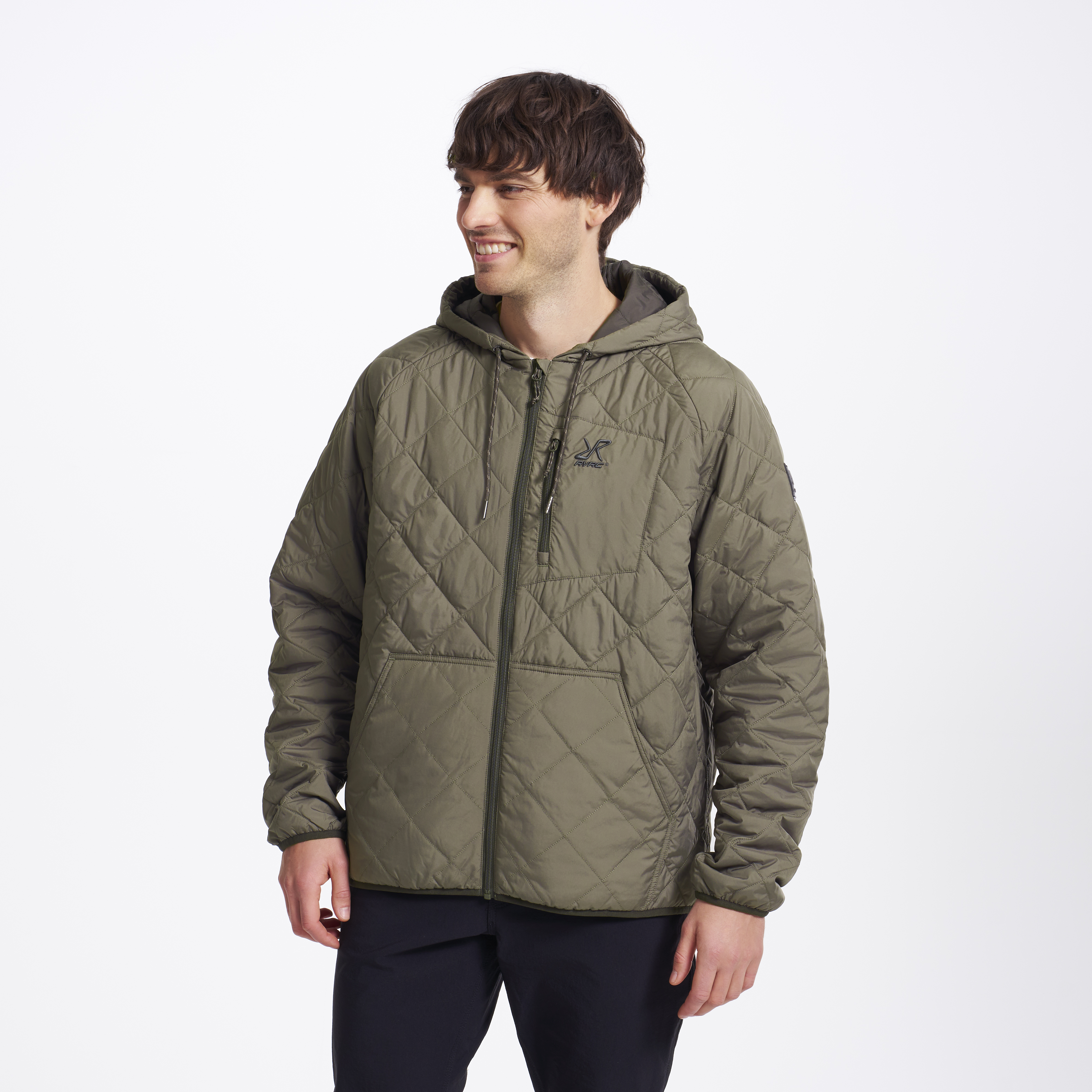 Tapa Quilt Insulated Jacket Kalamata Pánské,