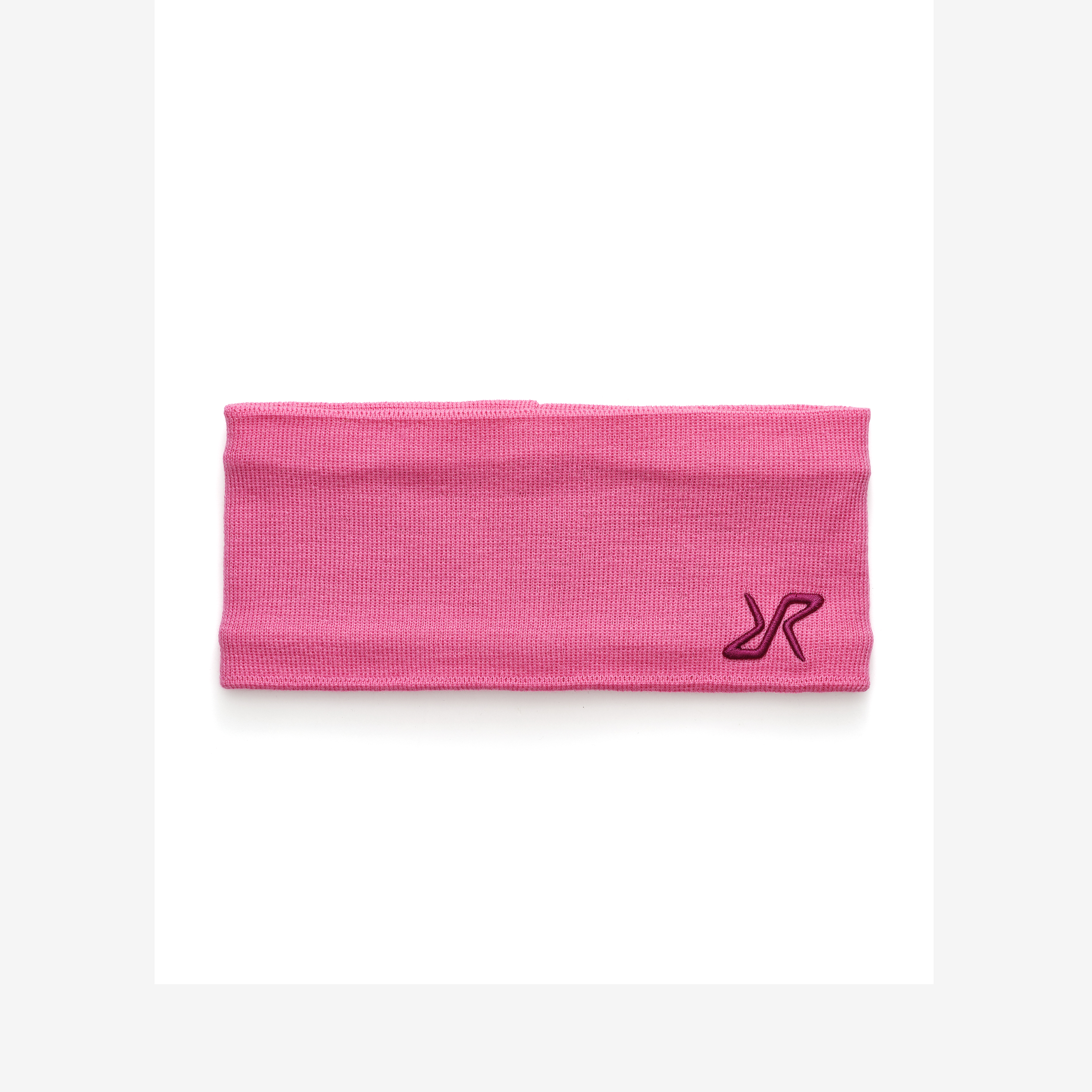 Wool Headband Unisex Ibis Rose