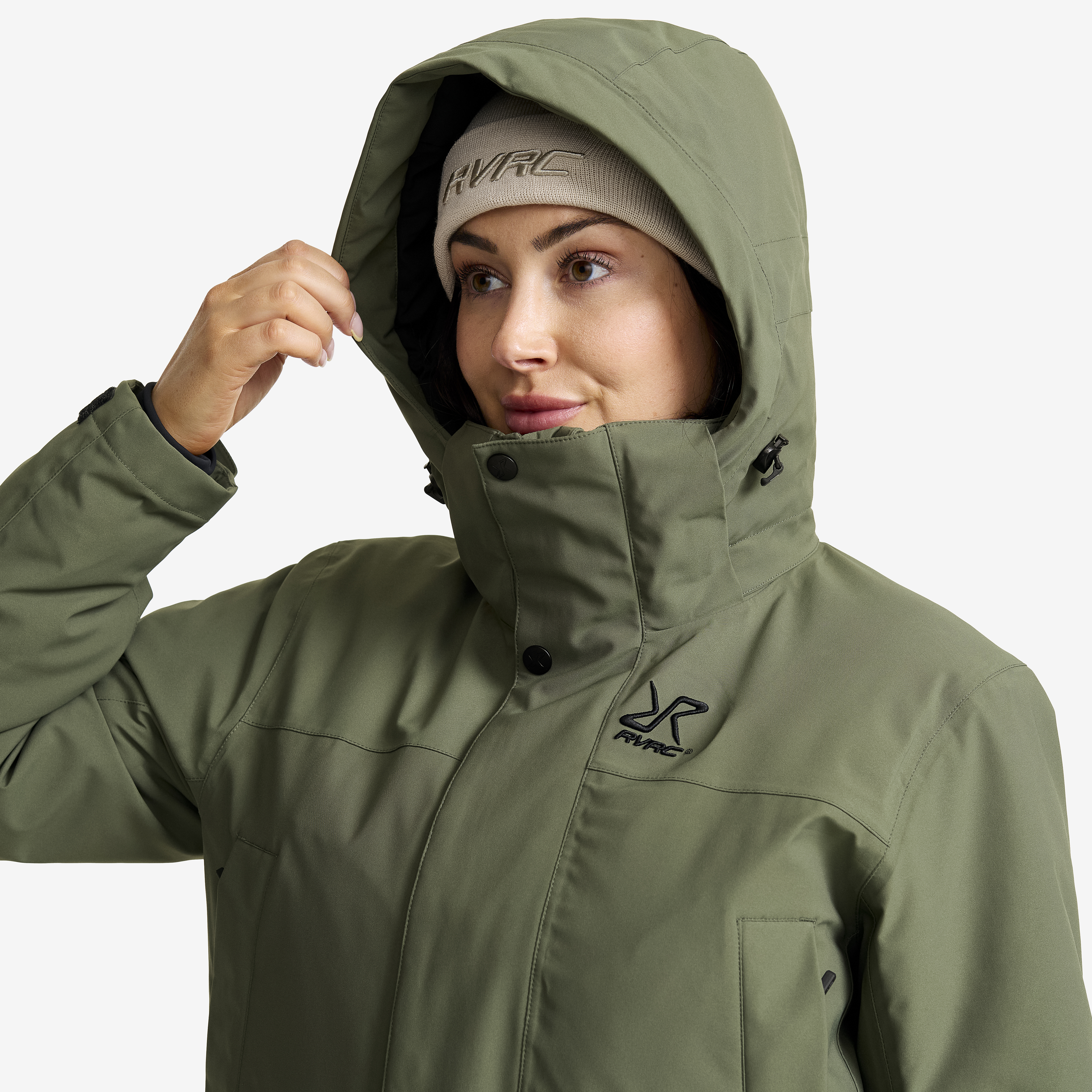 新品　BRIEFING WOMEN’S WARM LOGO LINE PARKA 新品BRIEFING WOMEN'S WARM LOGO LINE PARKA