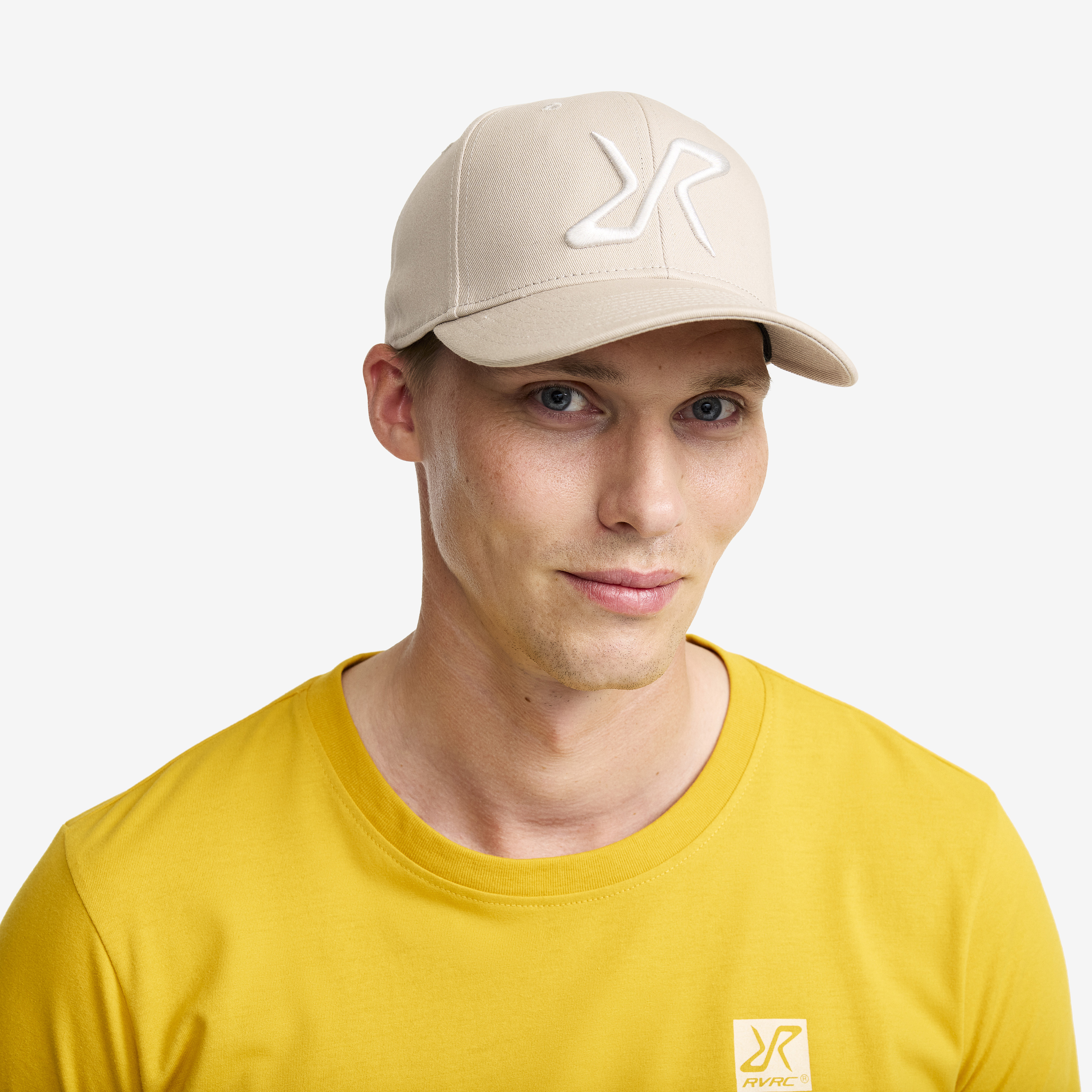 Stretch Snapback Cap Unisex Aluminium Storlek:One Size – Accessoarer > Mössor & Kepsar