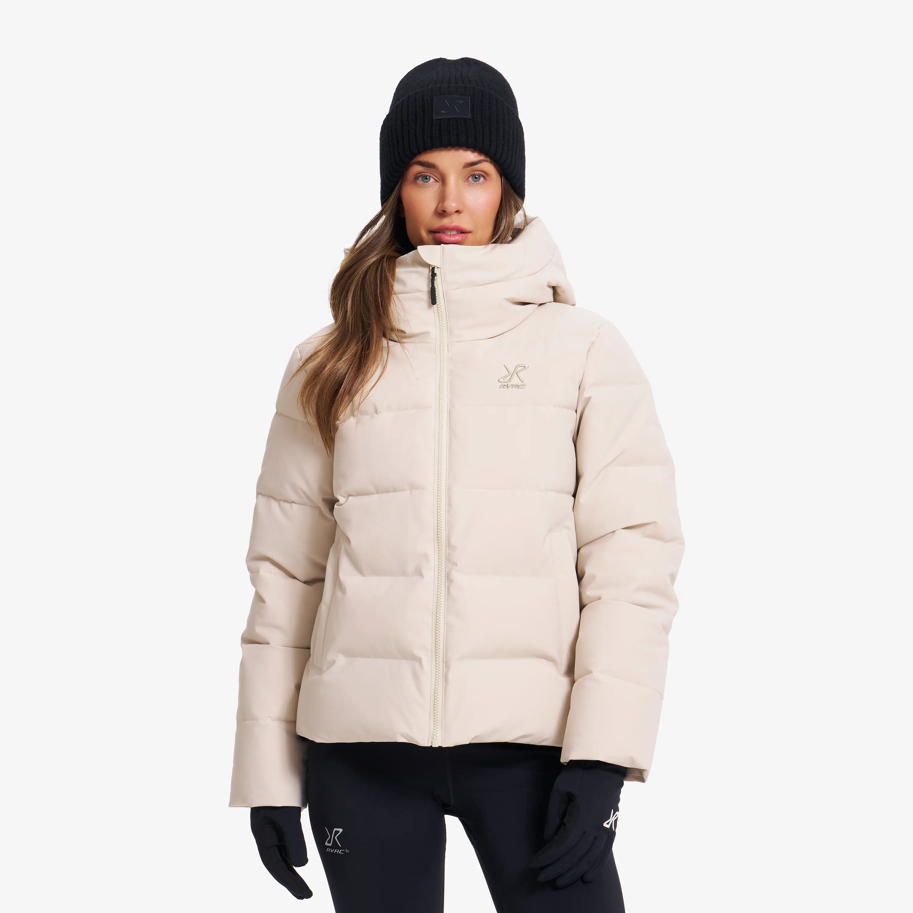 Voight Puffer Jacket Peyote Dámské, 