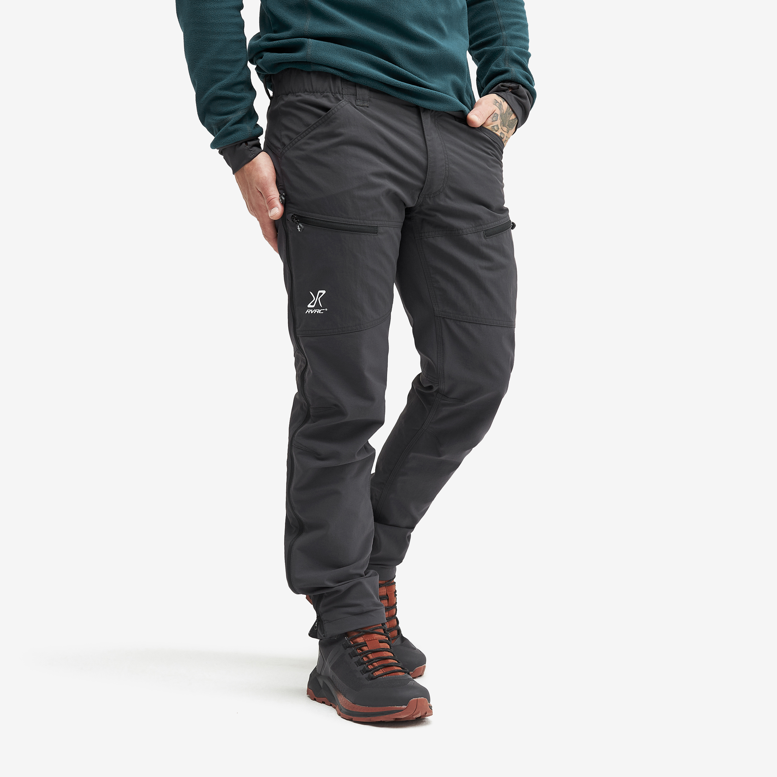 Elevation Trousers Anthracite Men