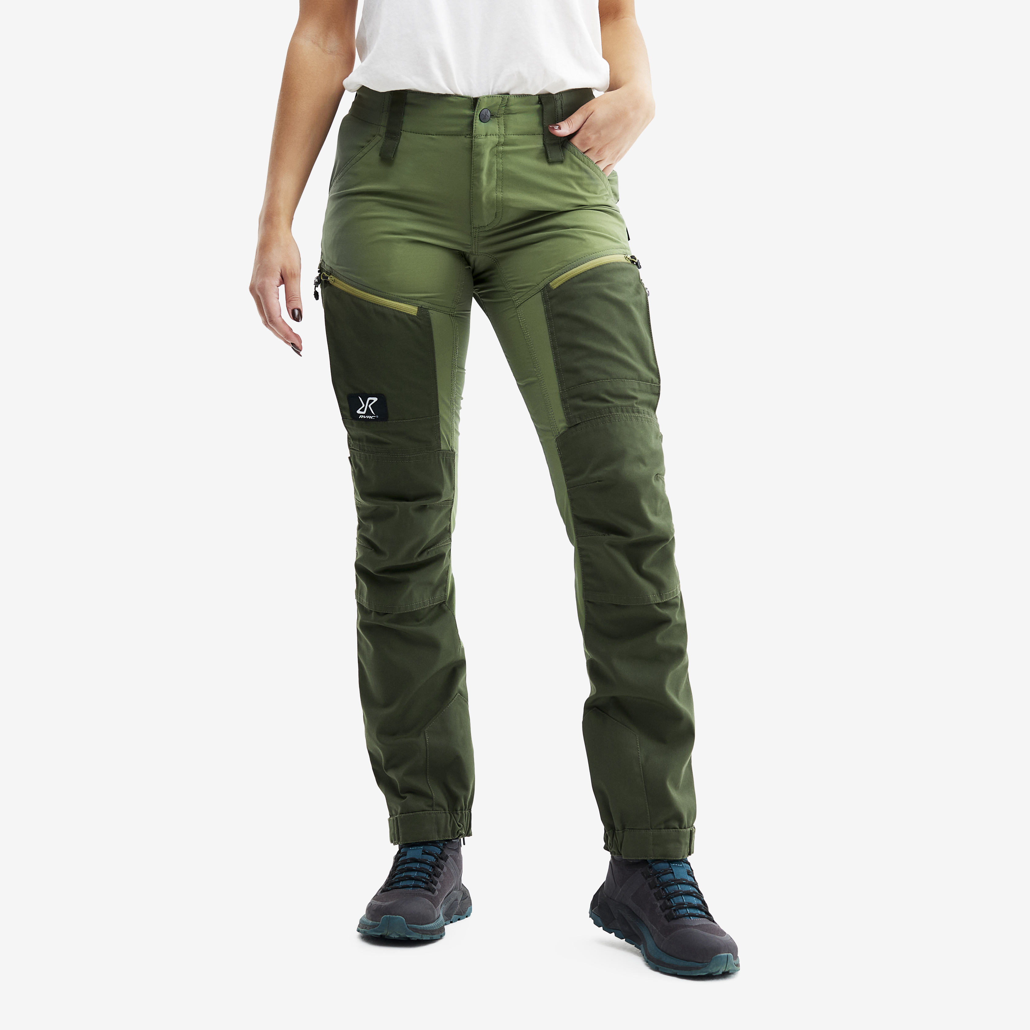Pantalons de trekking femme - Coupe-vent | Achat en ligne