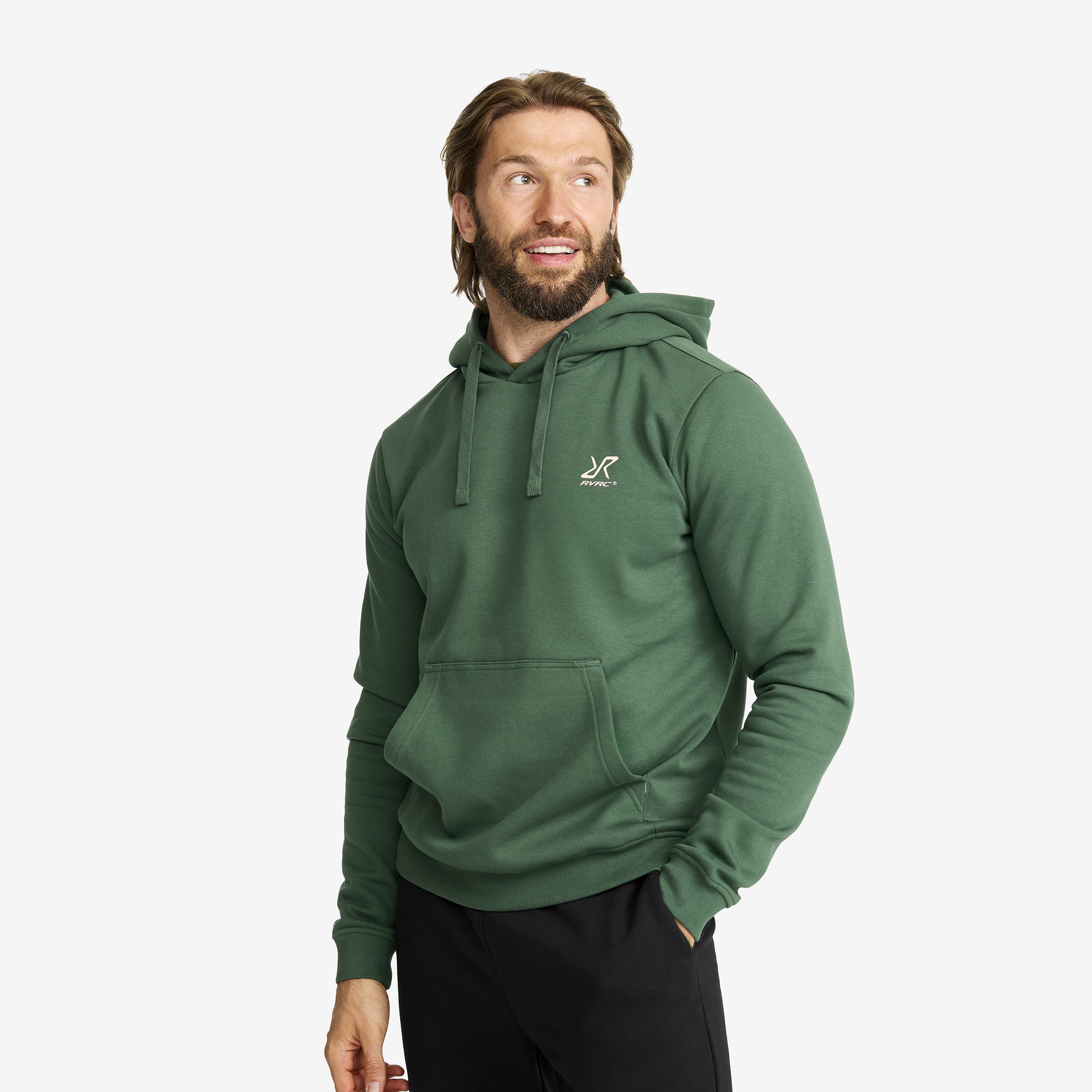 RVRC Hoodie Herre Garden Topiary