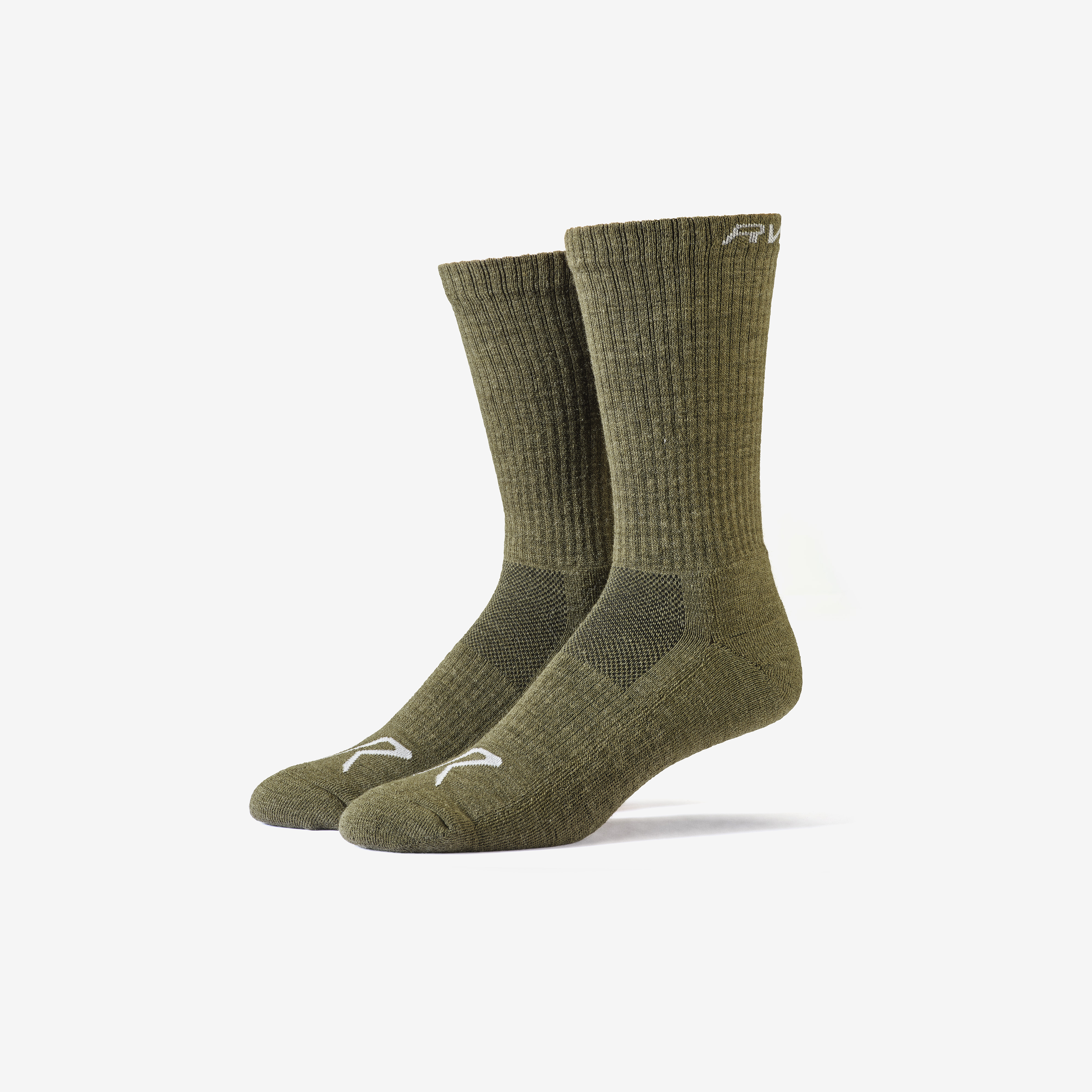 Trek Wool Sock Grape Leaf