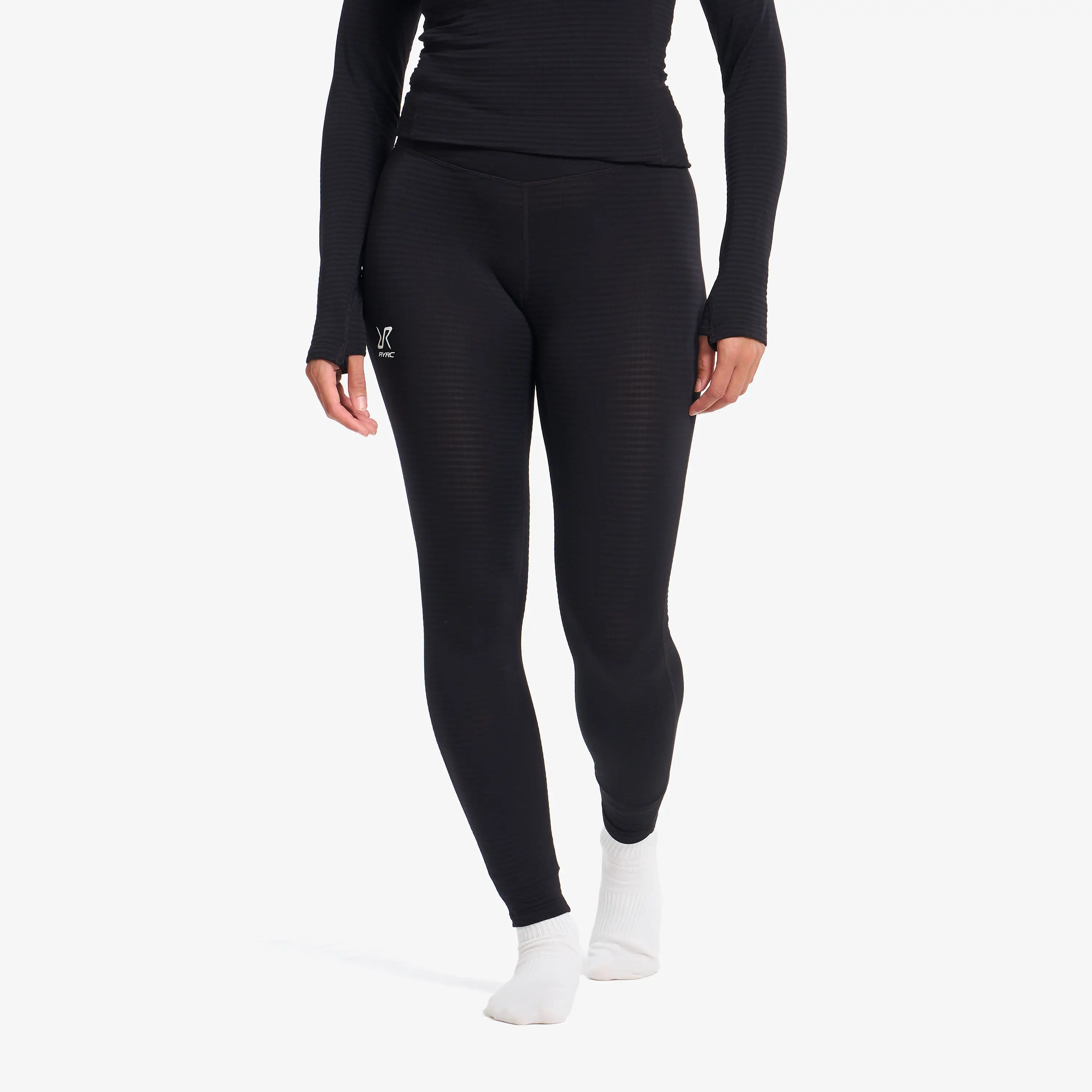Tour Thermal Base Layer Pants Black Dames, 
