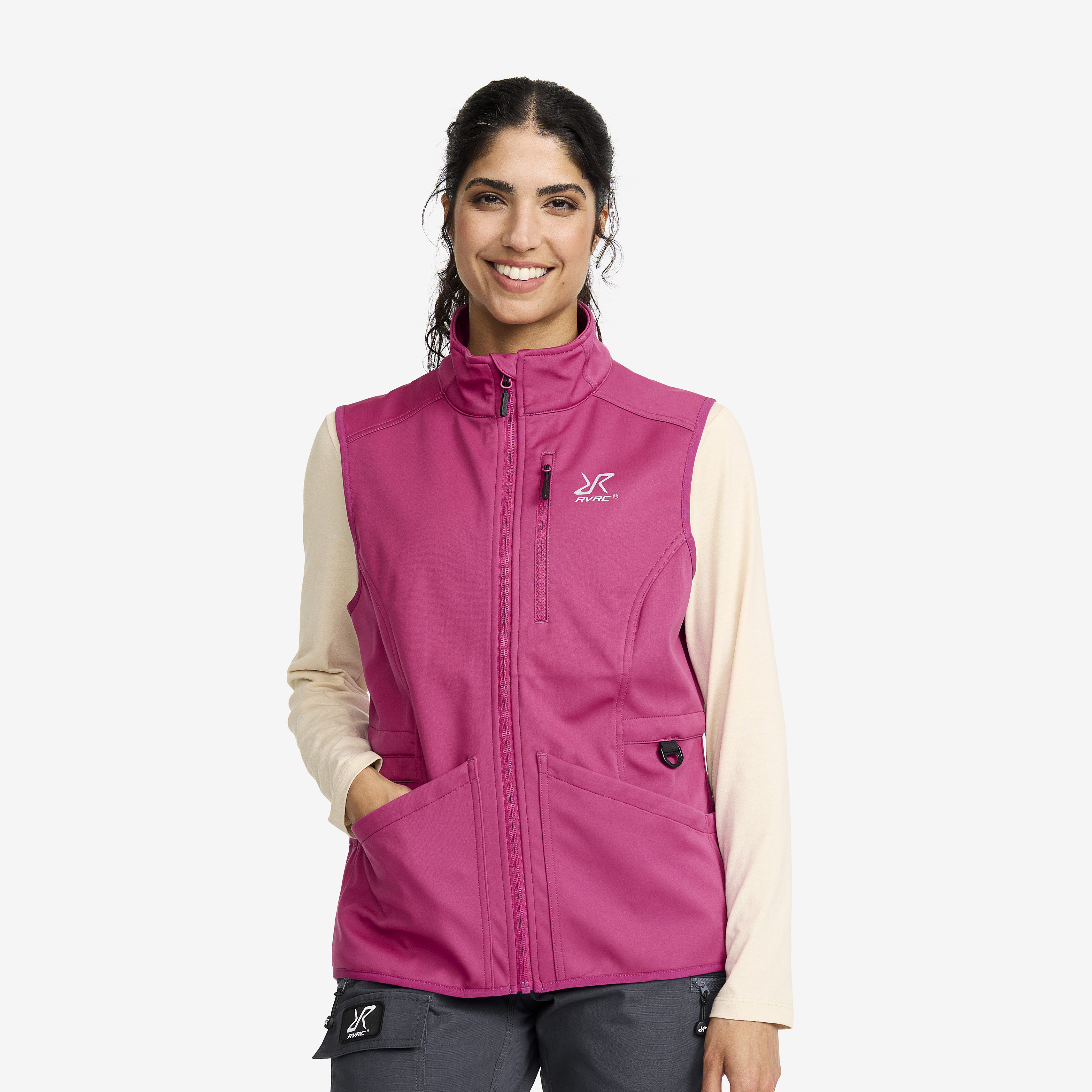 Responder Softshell Gilet Baton Rouge Women