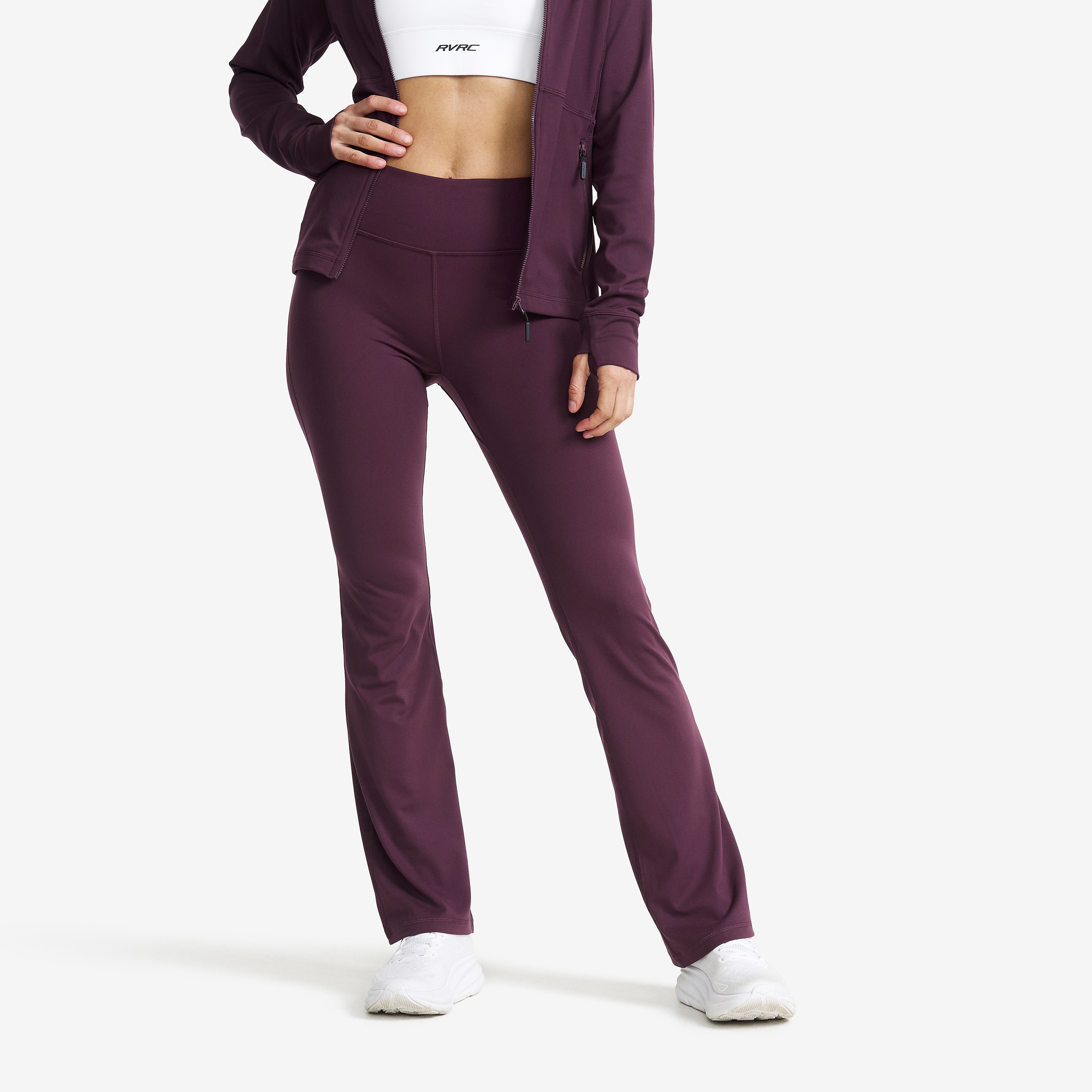 Paragon Flare Leggings Winetasting Women, 