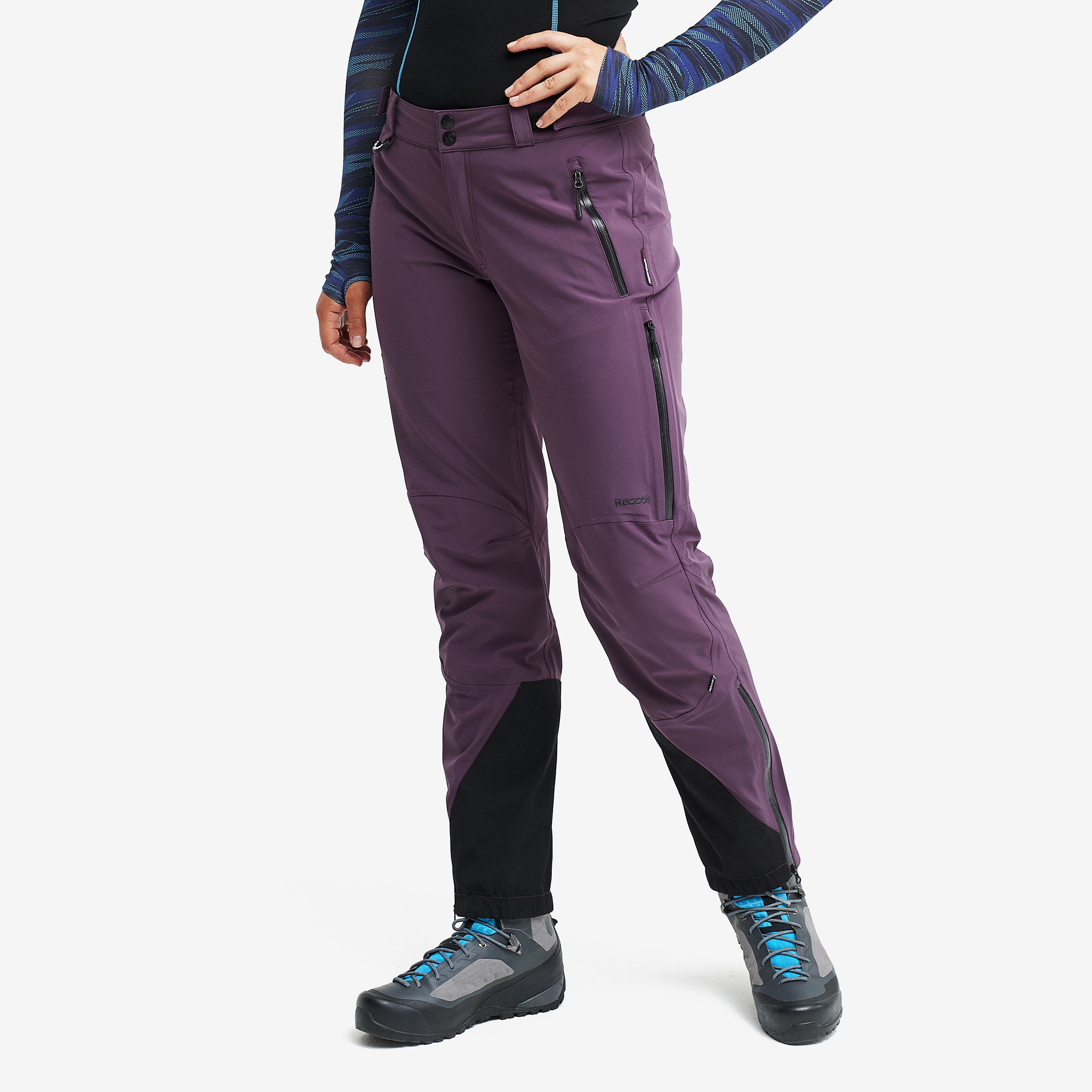 Cyclone Rescue Pants Blackberry Femme