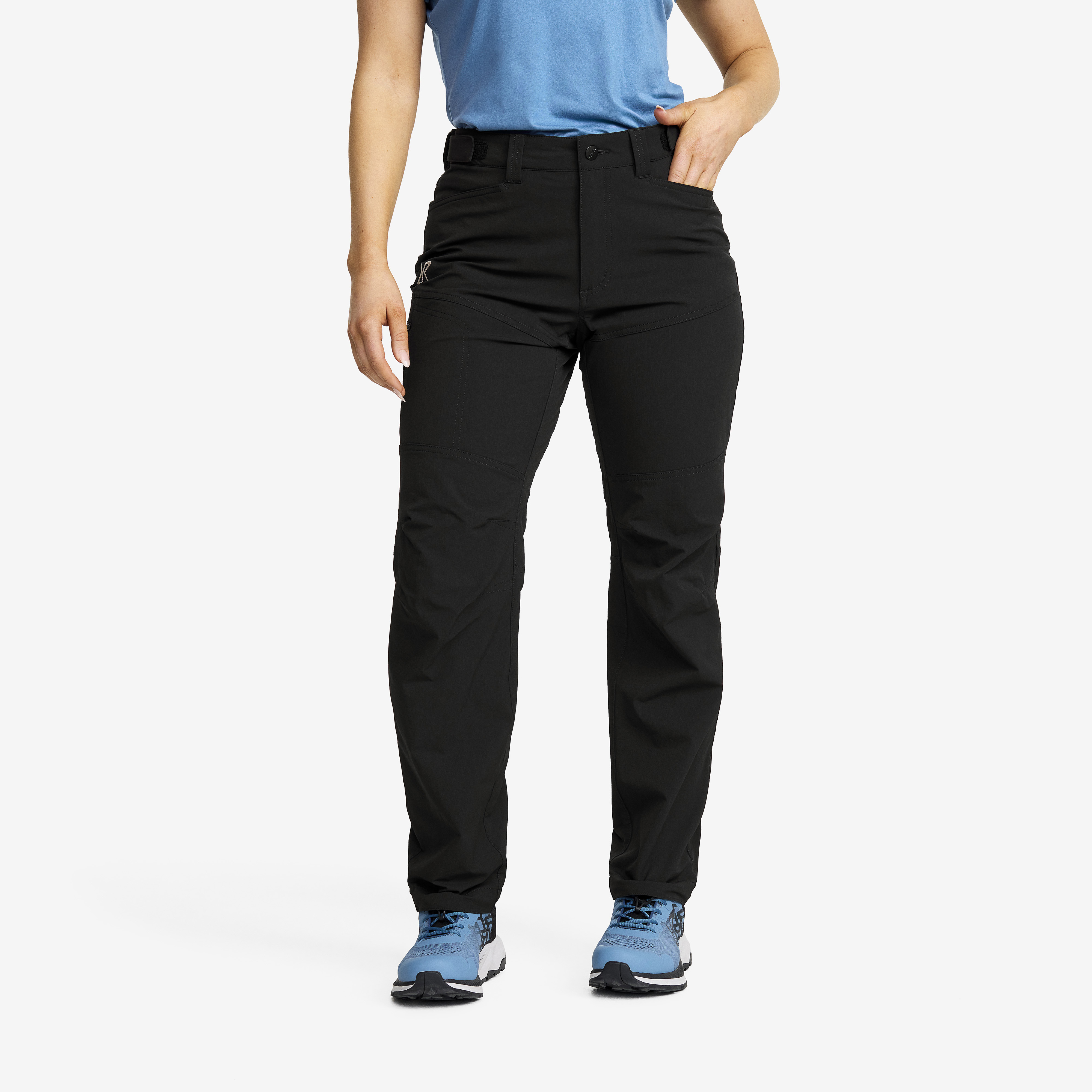 Venue Stretch Trousers Black Women,