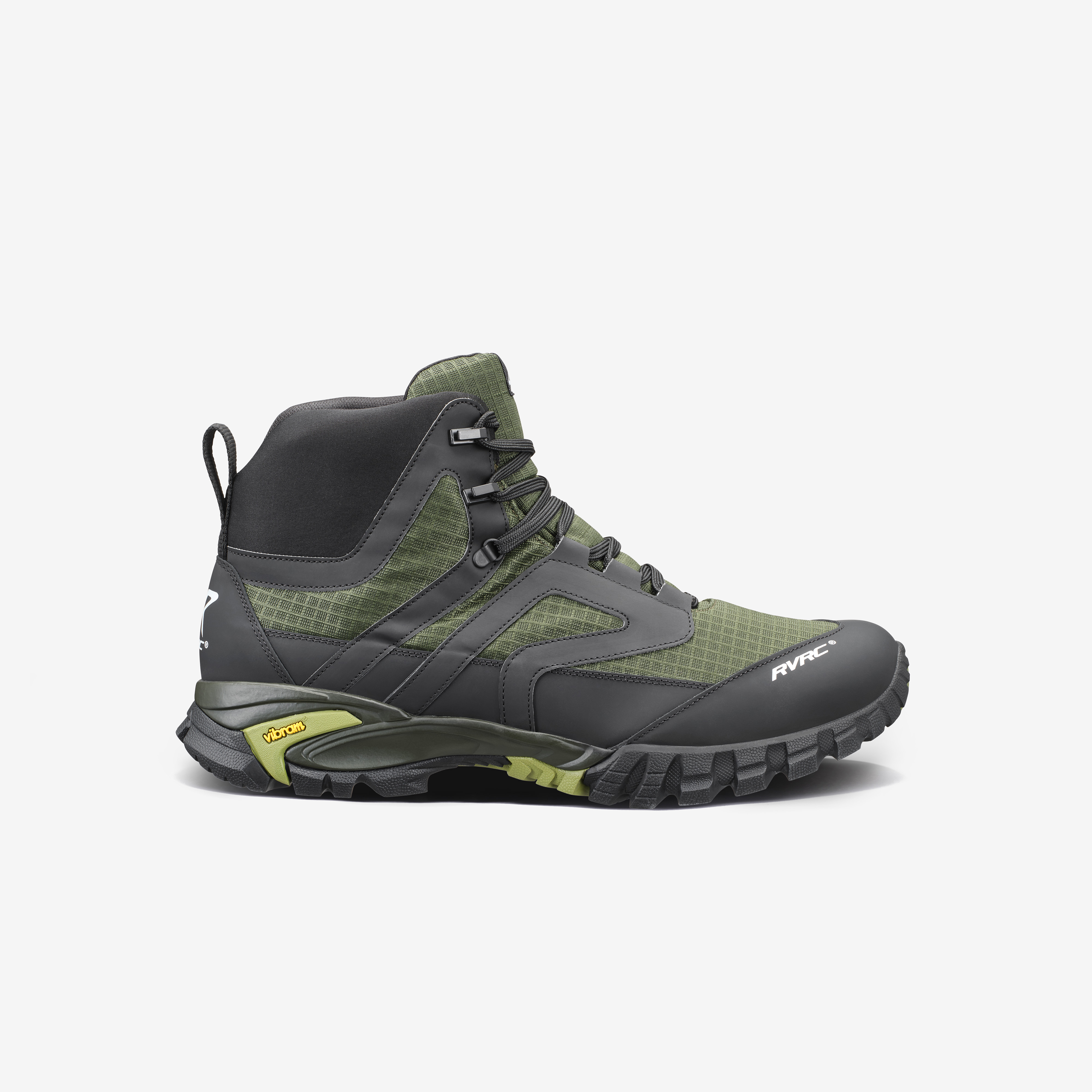 Pathfinder Mid Hiking Boots – Herr – Forest Green Storlek:42 – Skor
